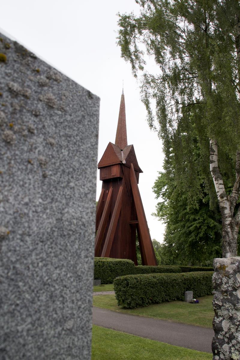 Vätrsa Ny kyrka