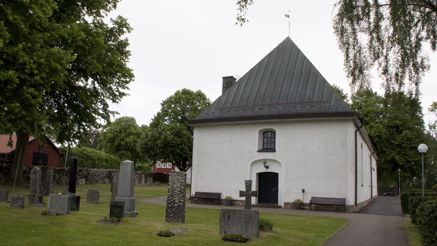 Vätrsa Ny kyrka