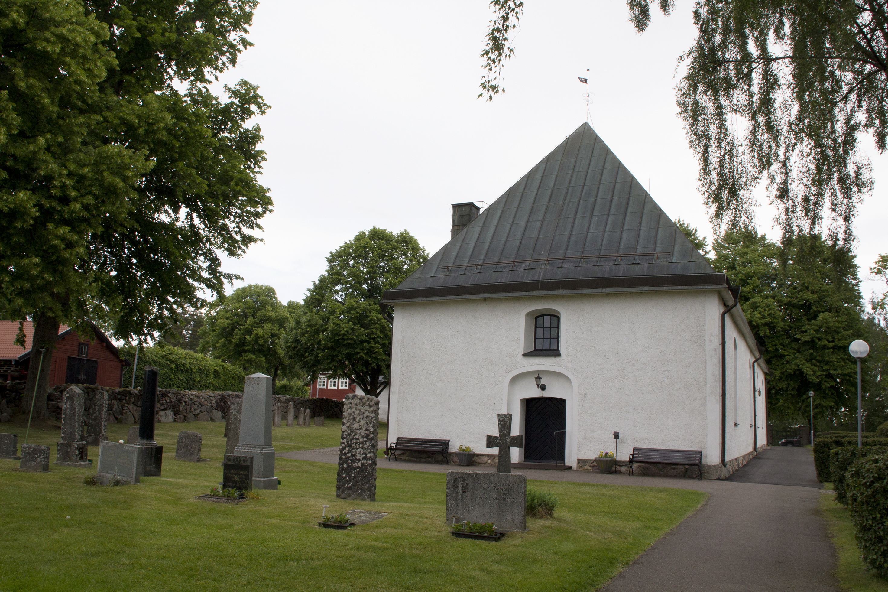 Vätrsa Ny kyrka