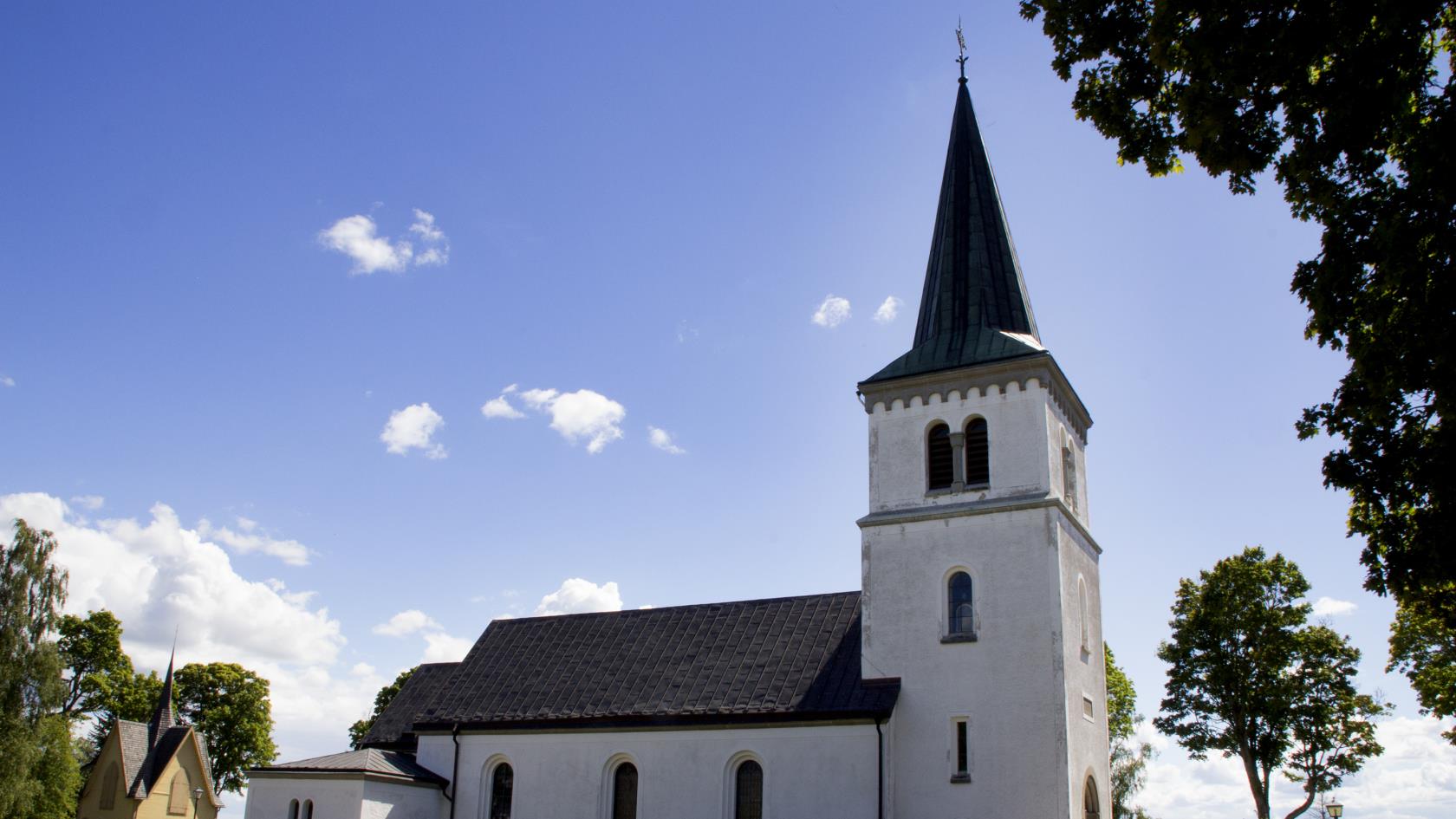 Fornåsa kyrka