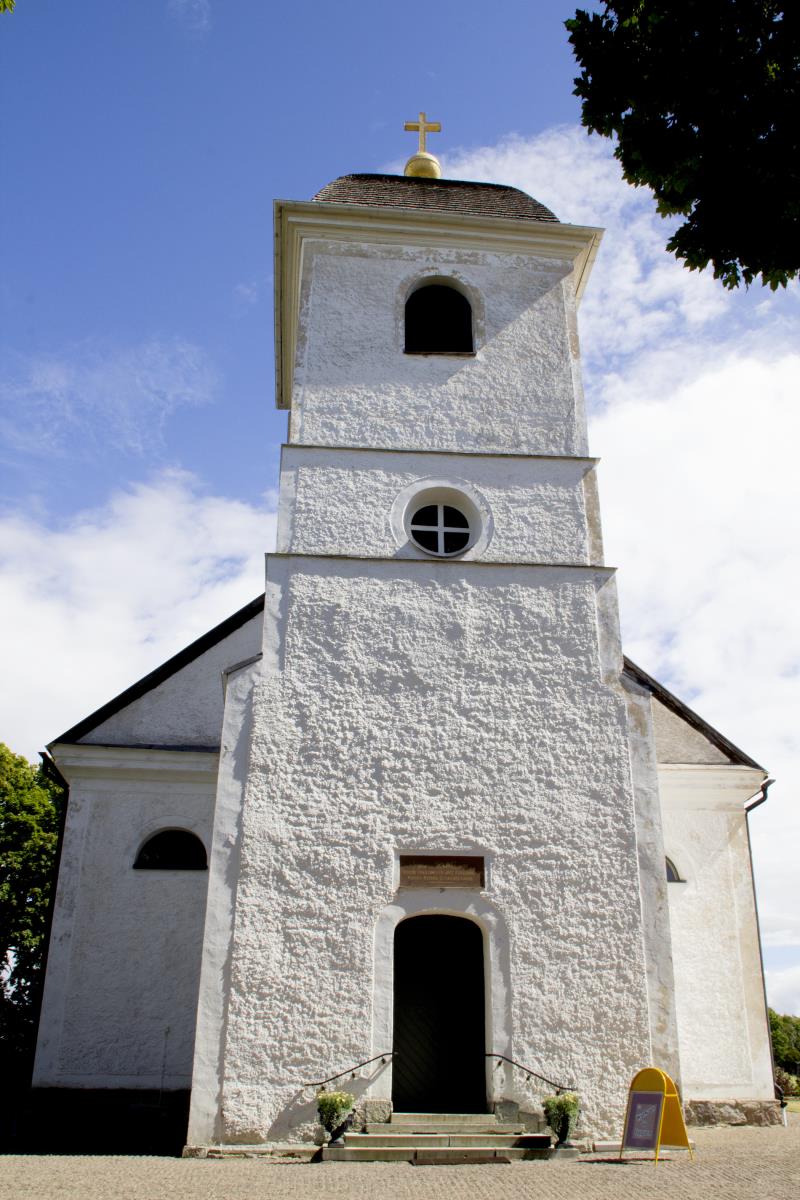 Västra Stenby kyrka