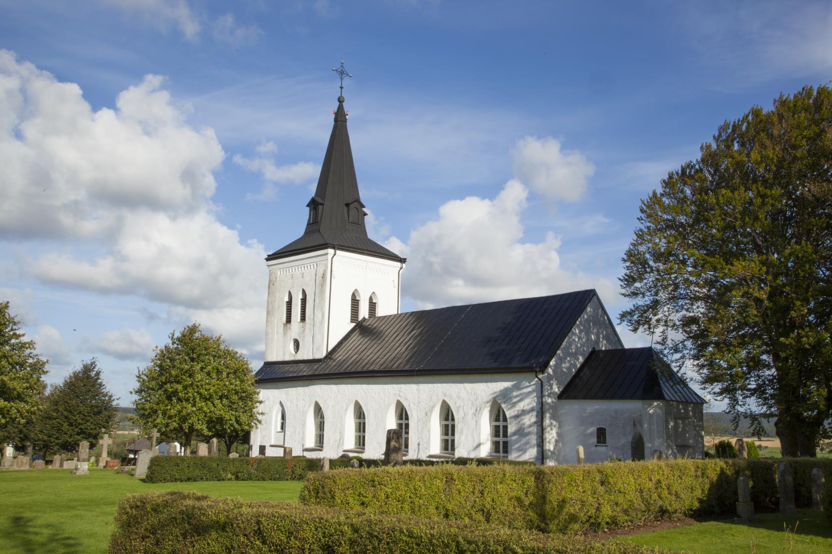 Vapnö kyrka