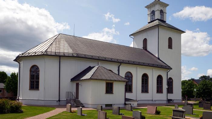 Ambjörnarp kyrka