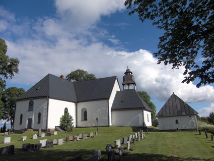 Askeryds kyrka