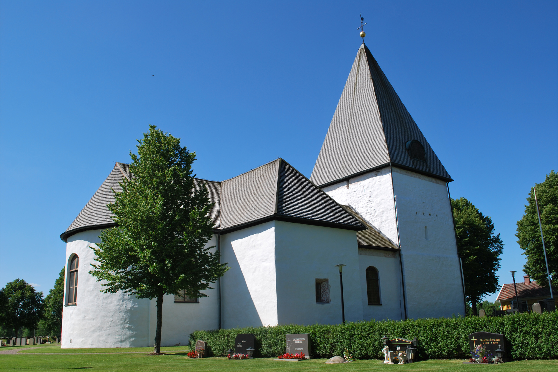 Bergunda kyrka