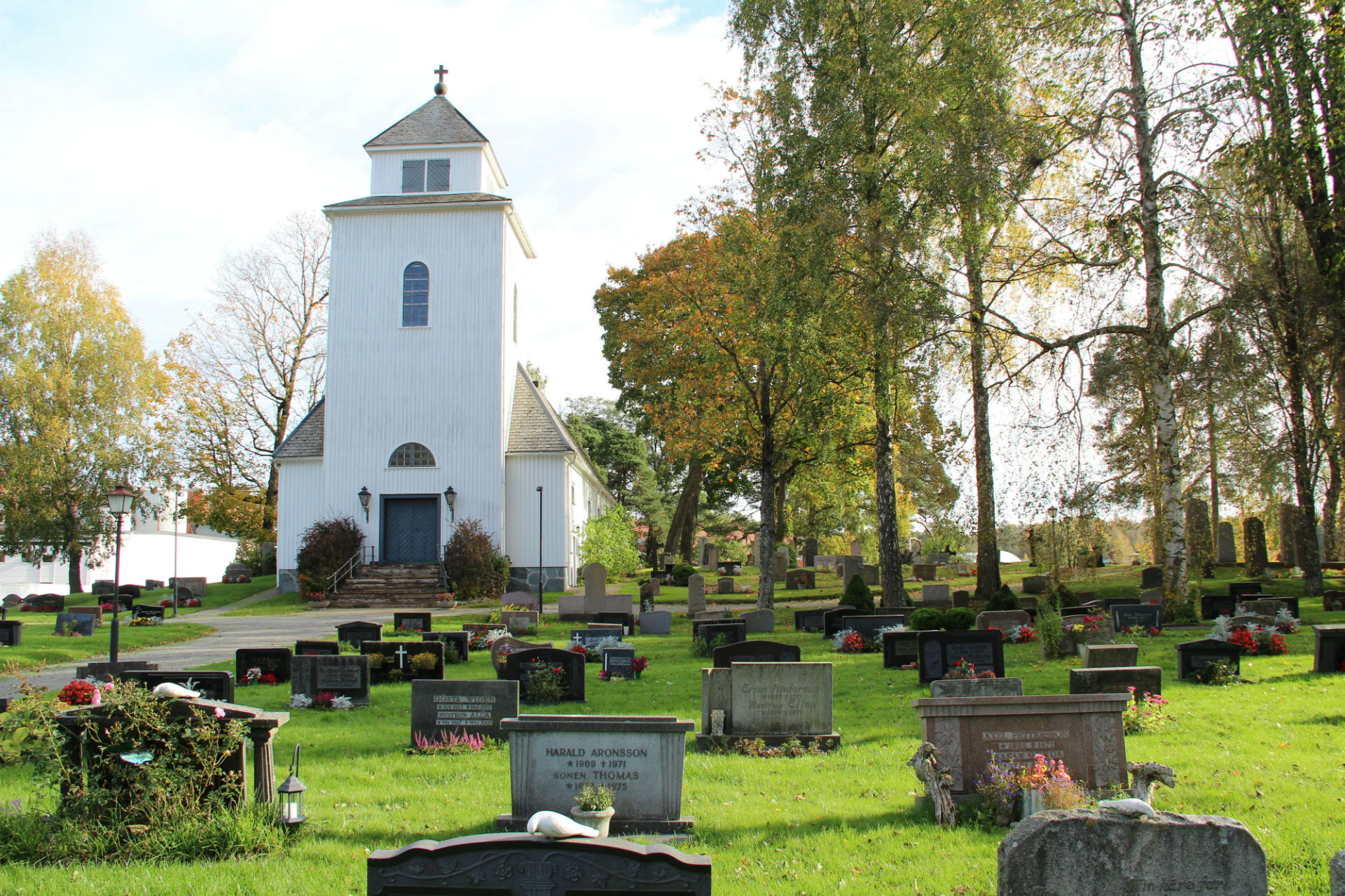 Billingsfors kyrka