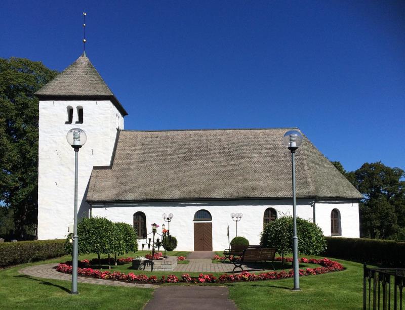 Boda kyrka