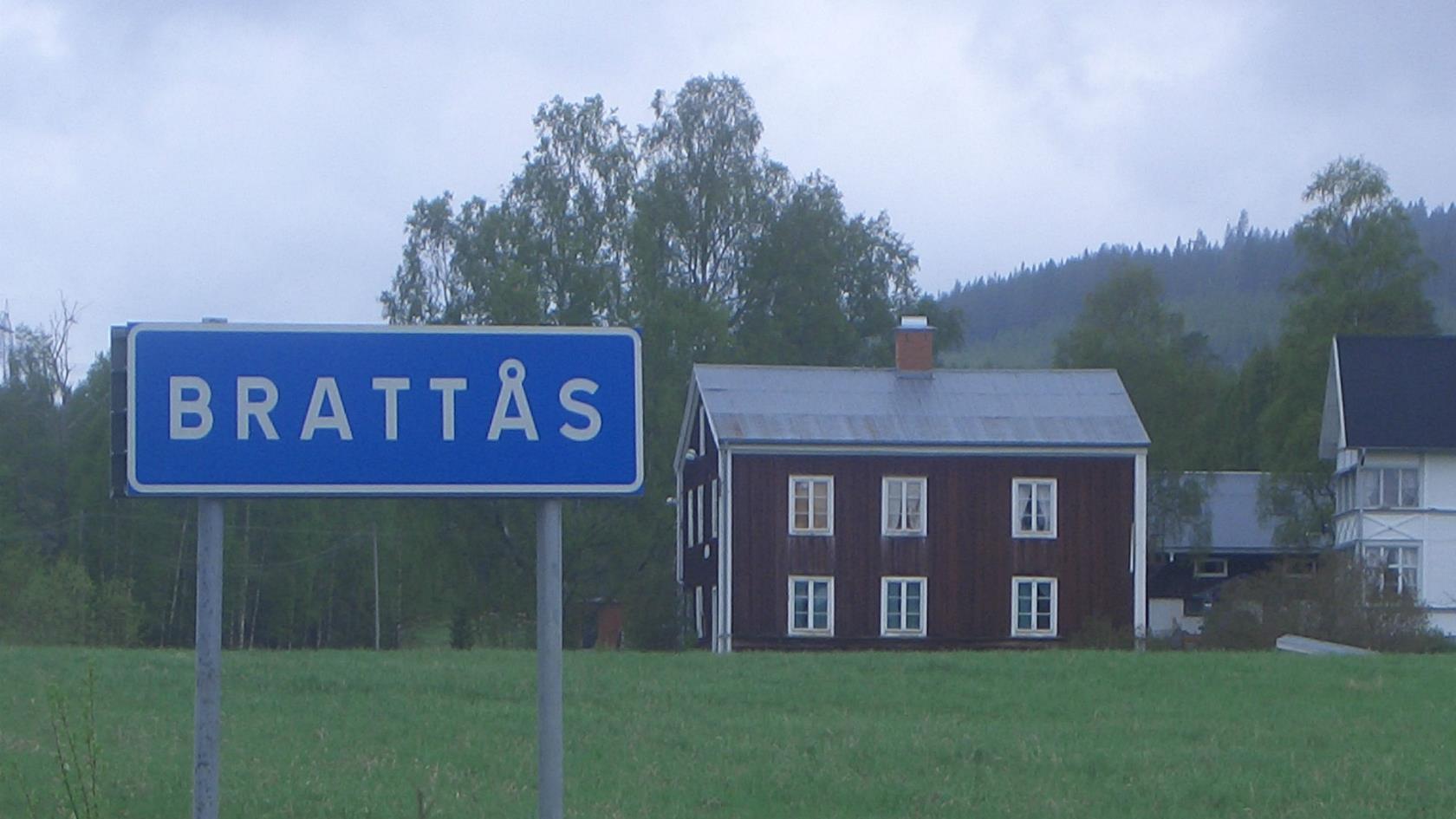 Brattås bygdegård