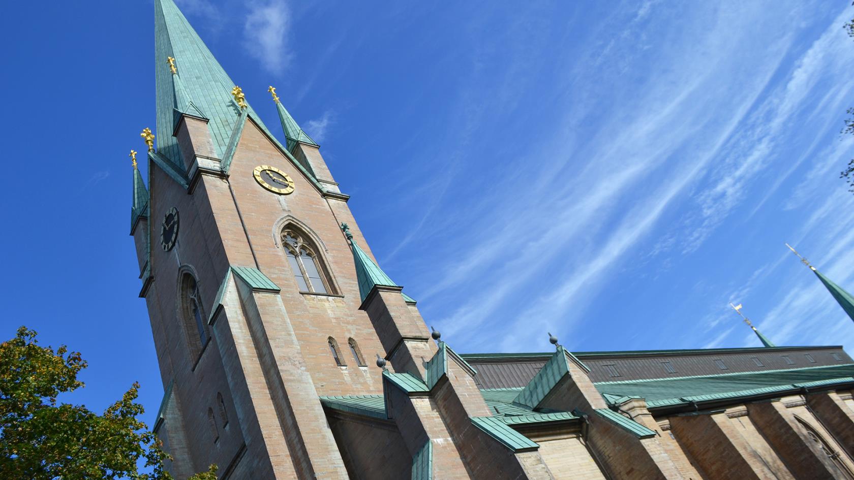 Domkyrkan i Linköping