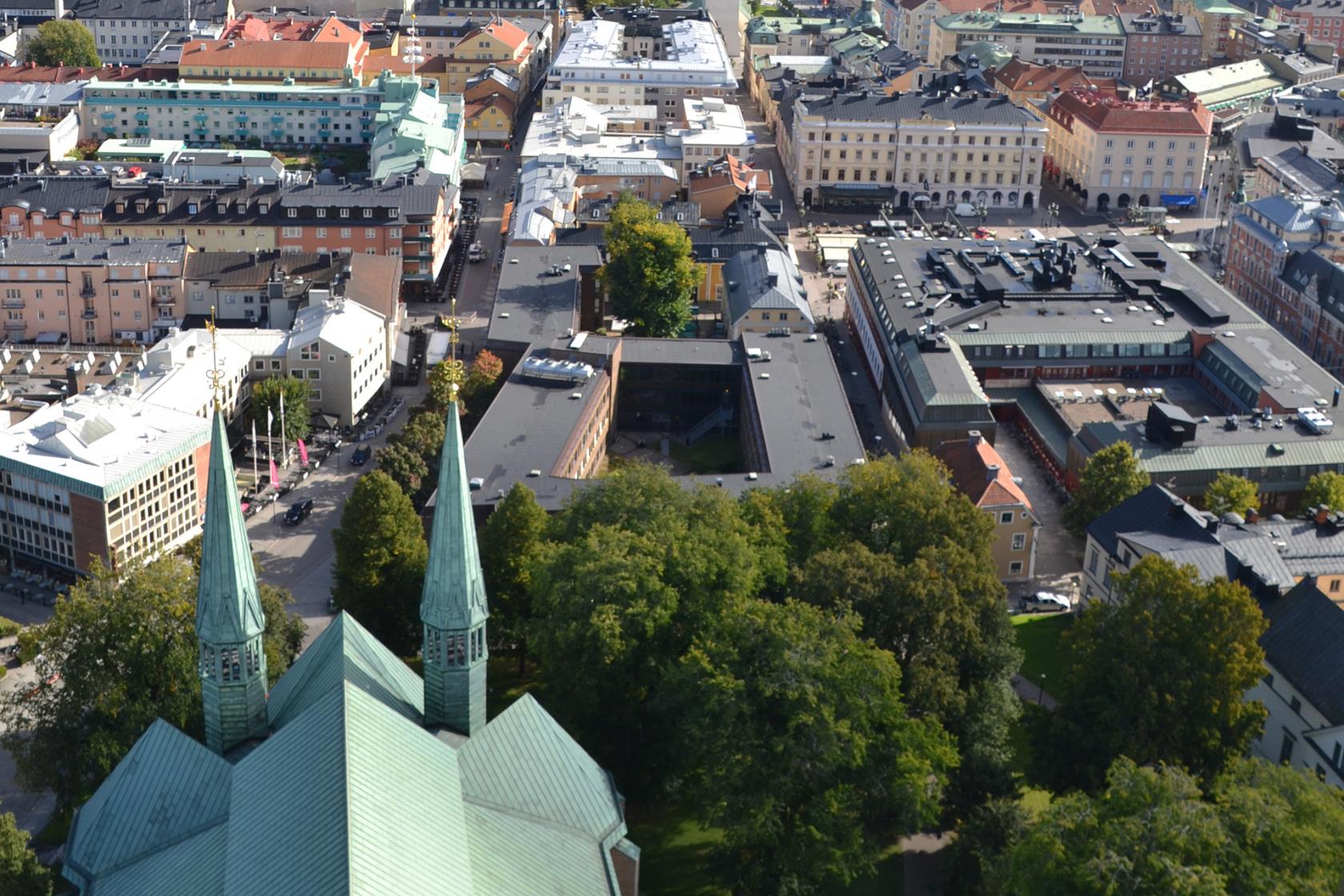 Domkyrkan i Linköping