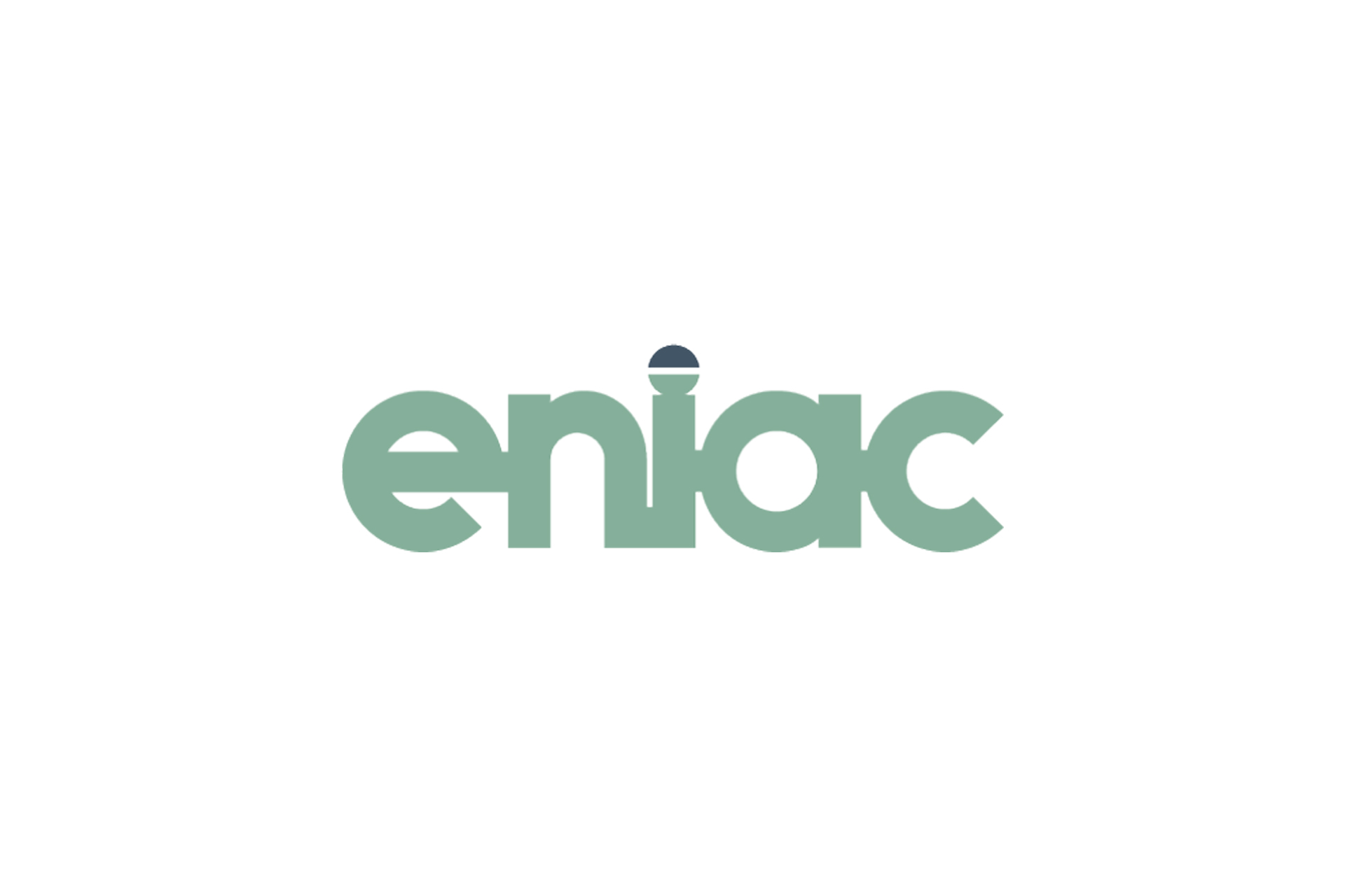logotype Eniac