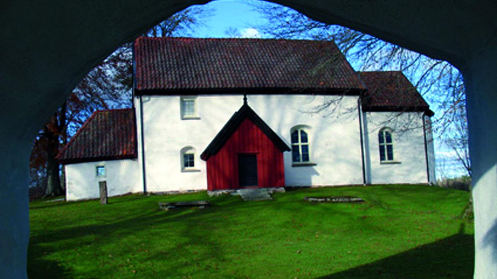 Eriksbergs gamla kyrka