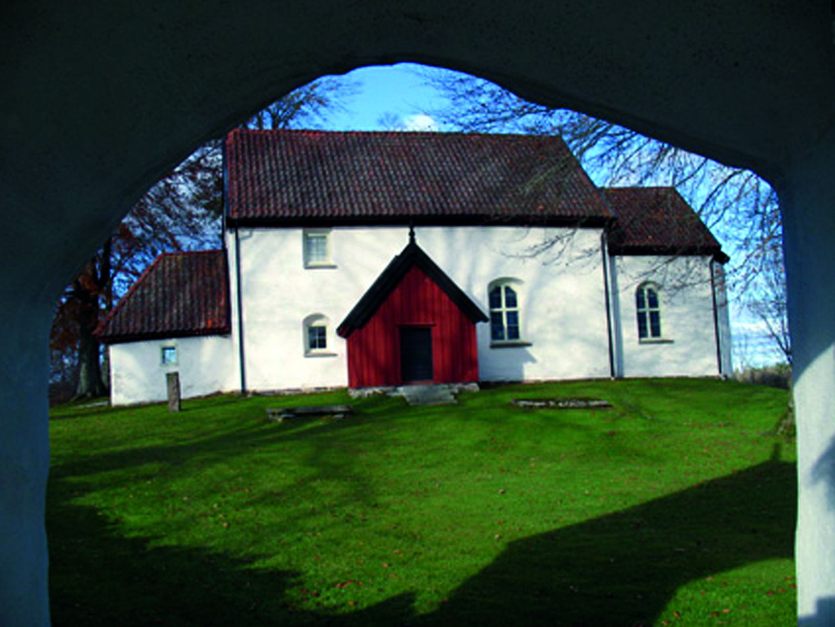 Eriksbergs gamla kyrka