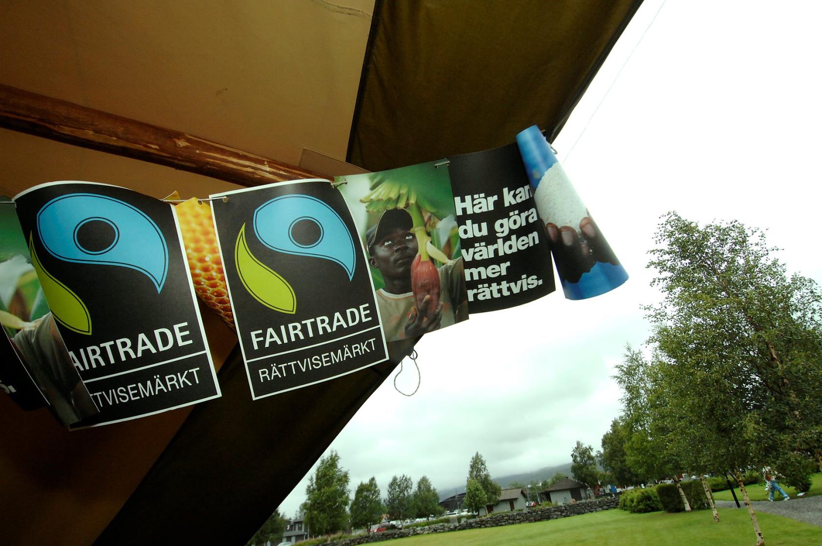 Fairtradevimplar