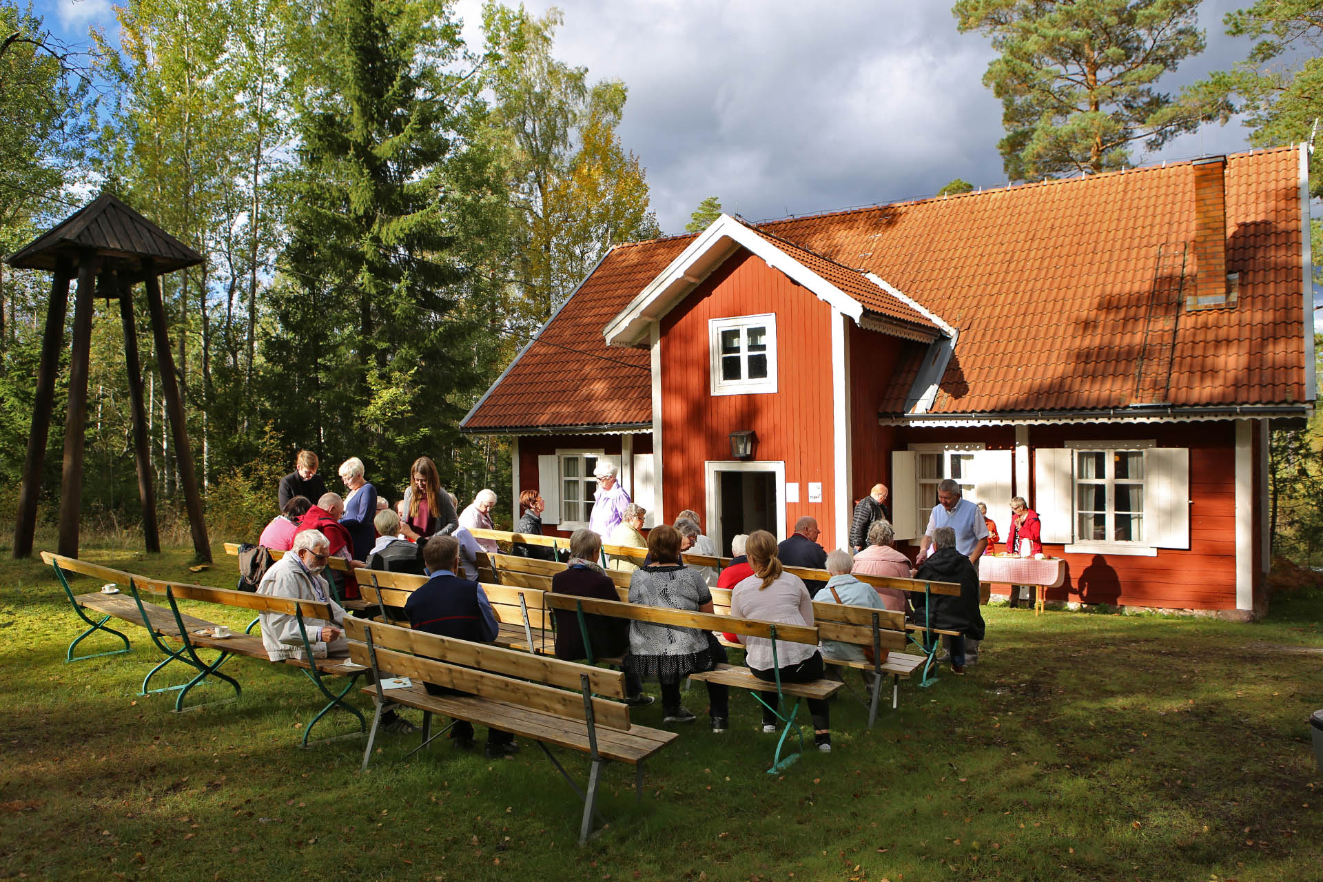 Folkströms kyrka