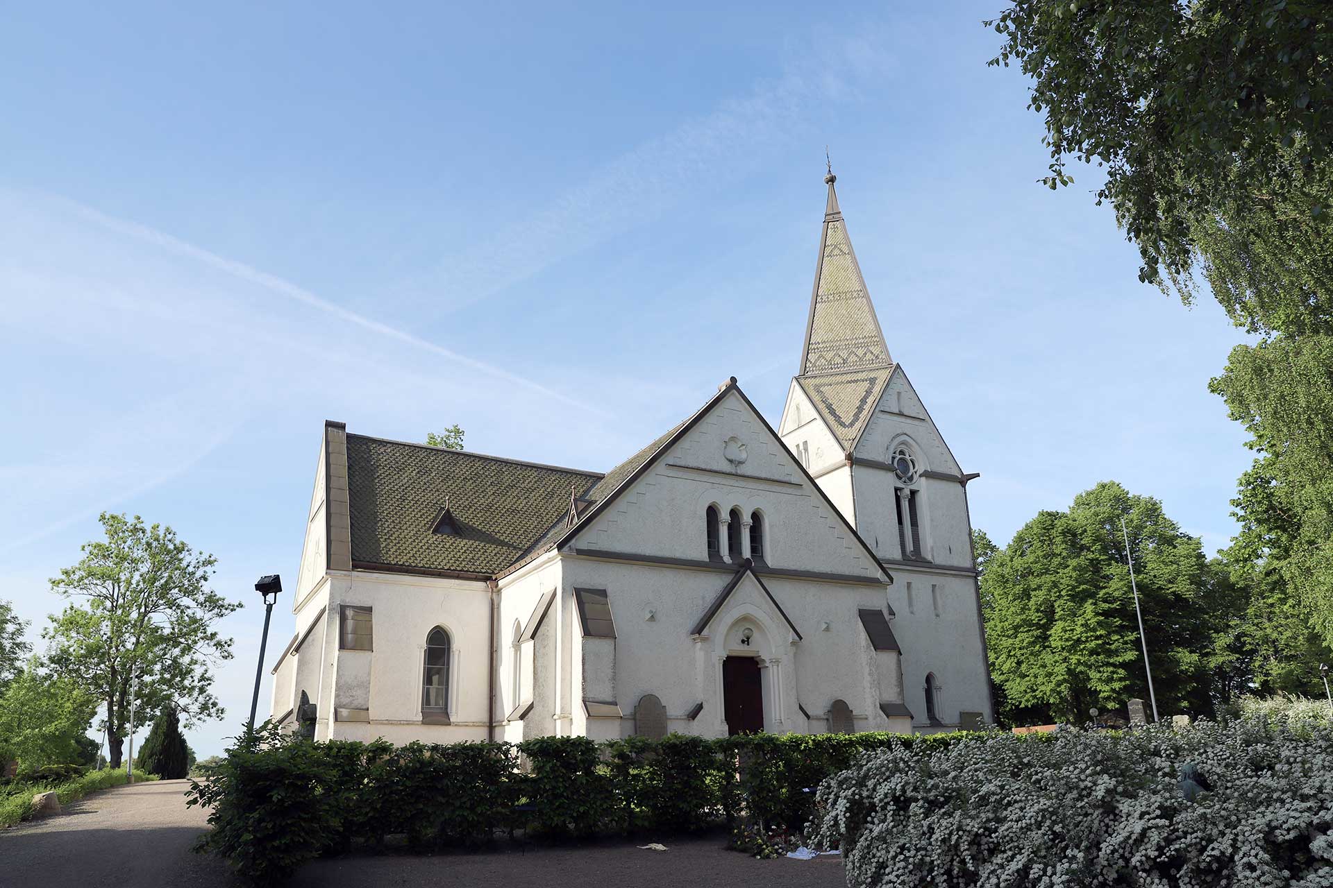 Om Fosie kyrka - Svenska kyrkan Malmö