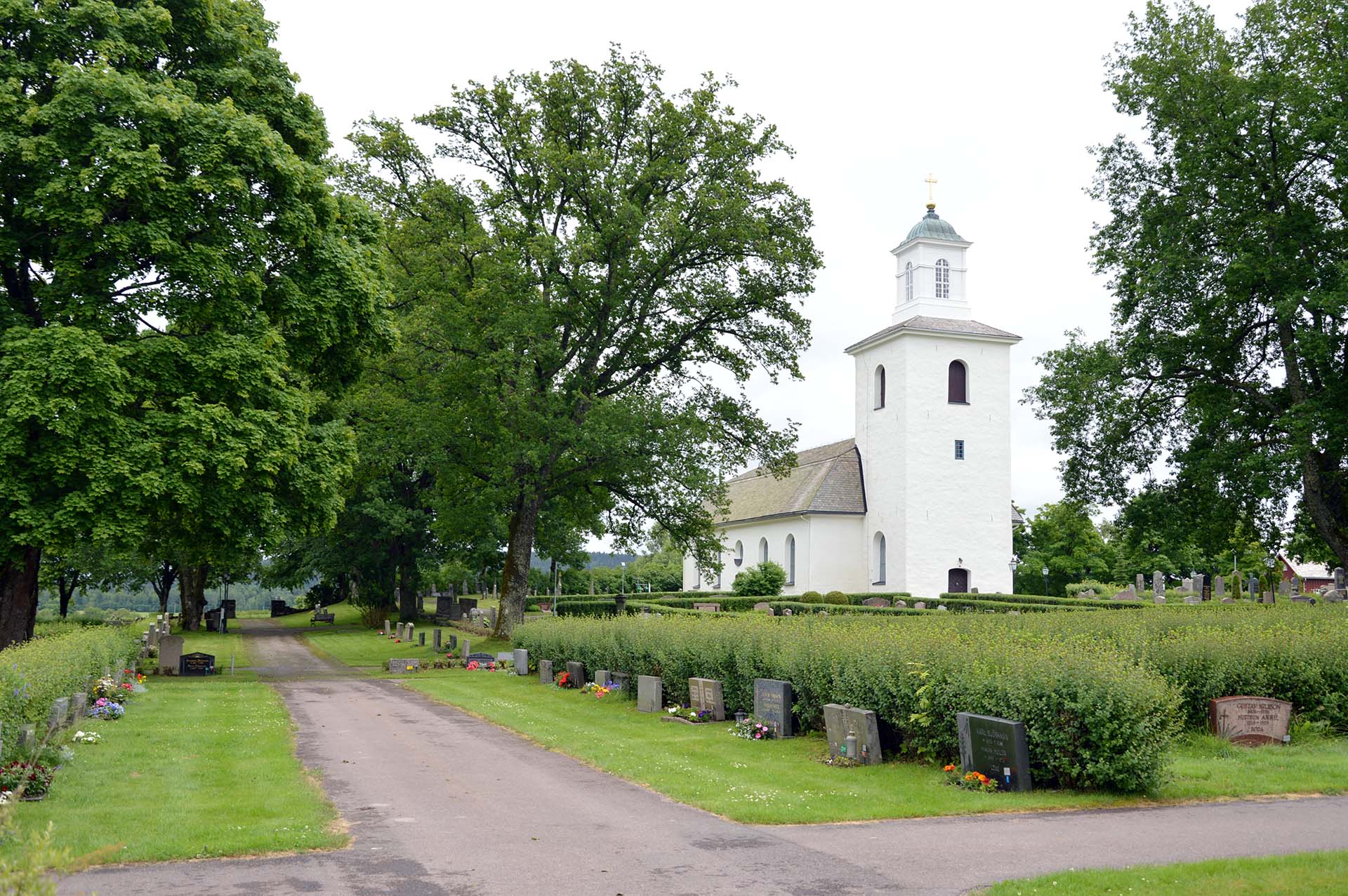 Frykeruds kyrkogård