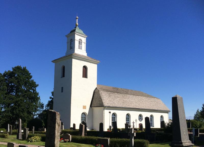 Frykeruds kyrka