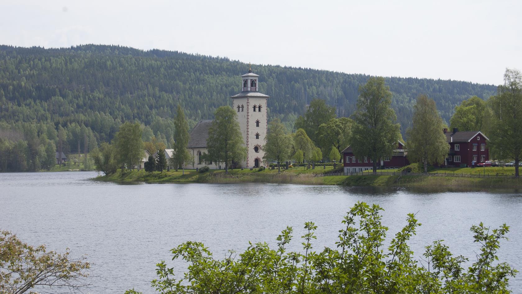 Gräsmarks kyrka