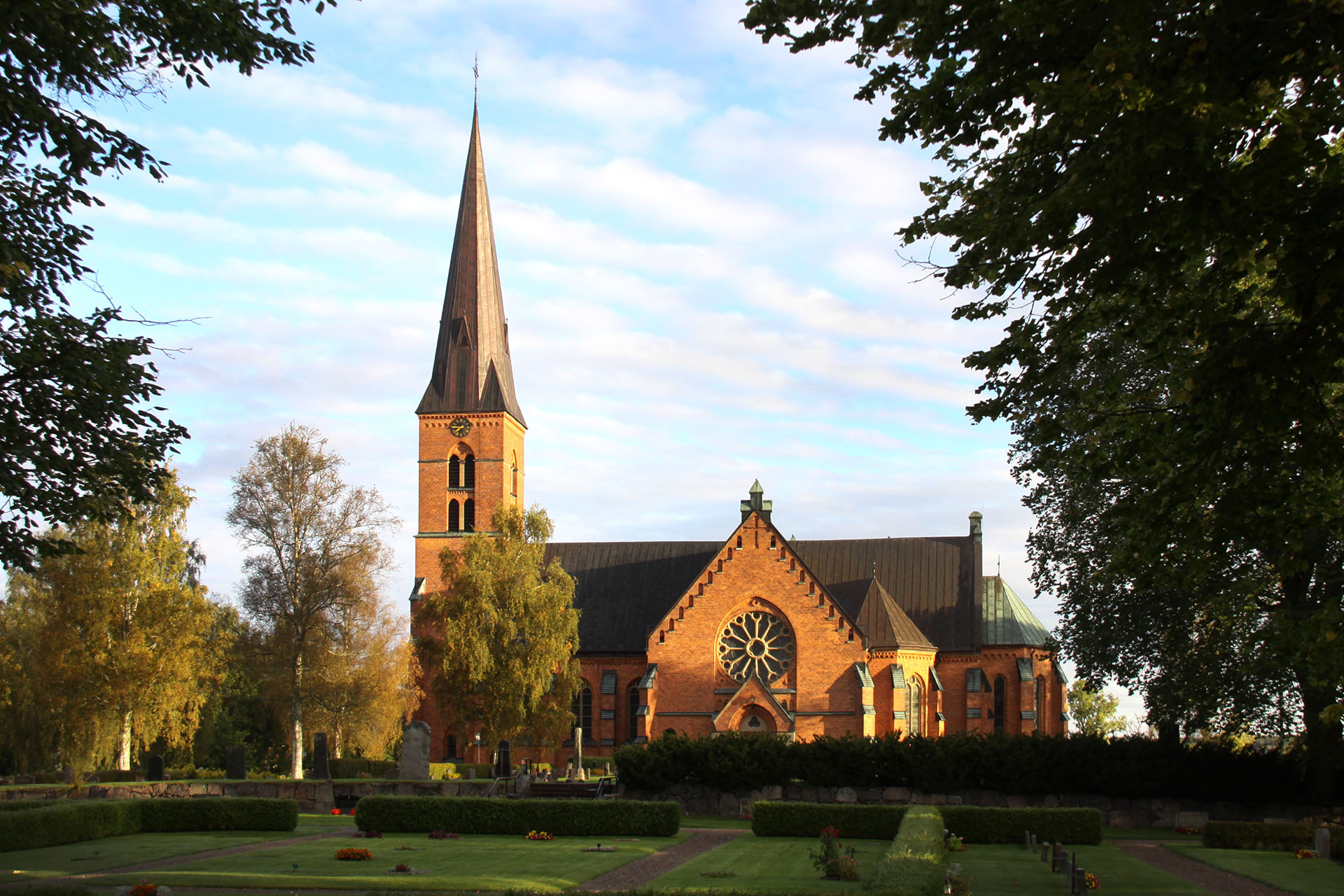 Hällestads kyrka