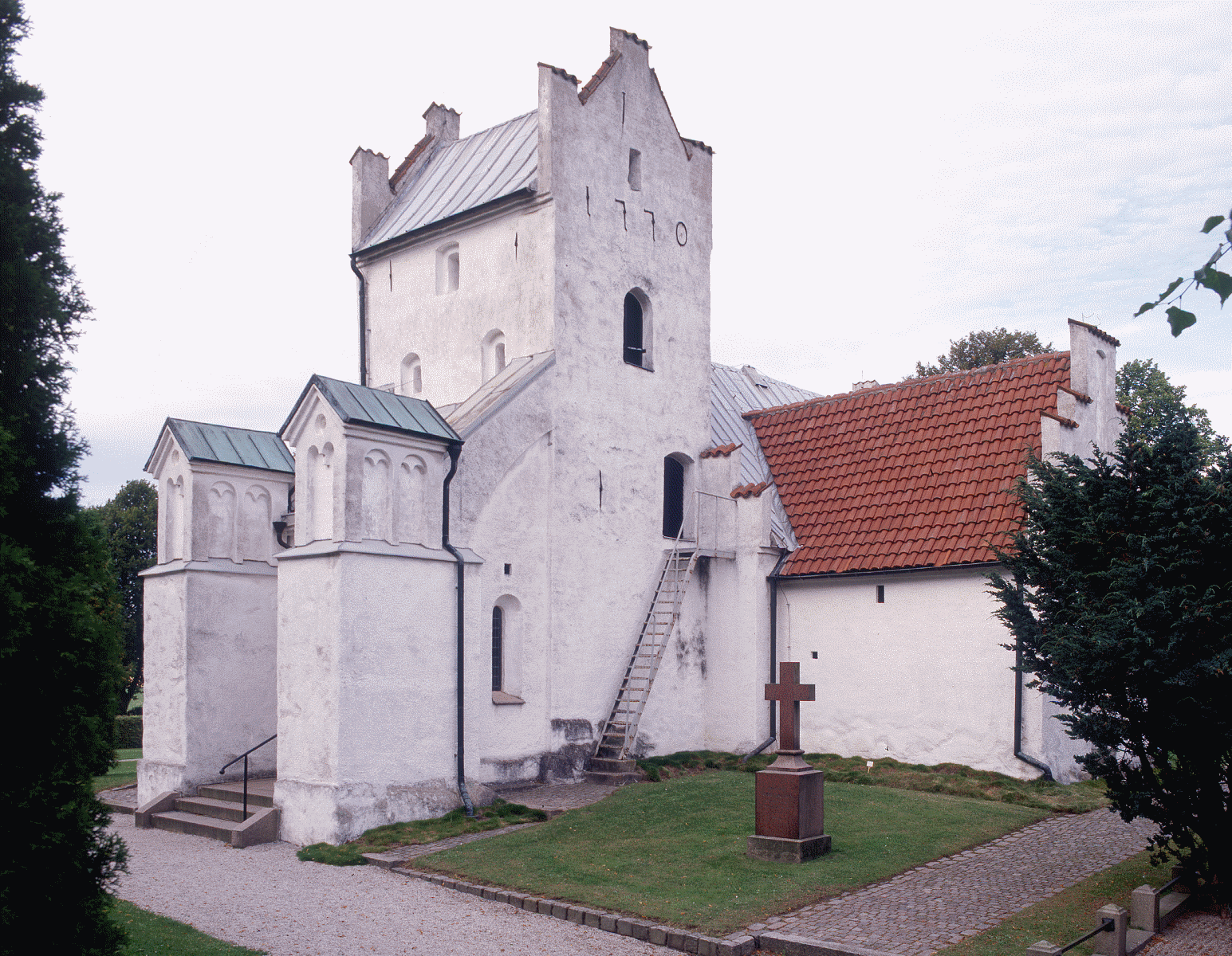 Stora Råby kyrka