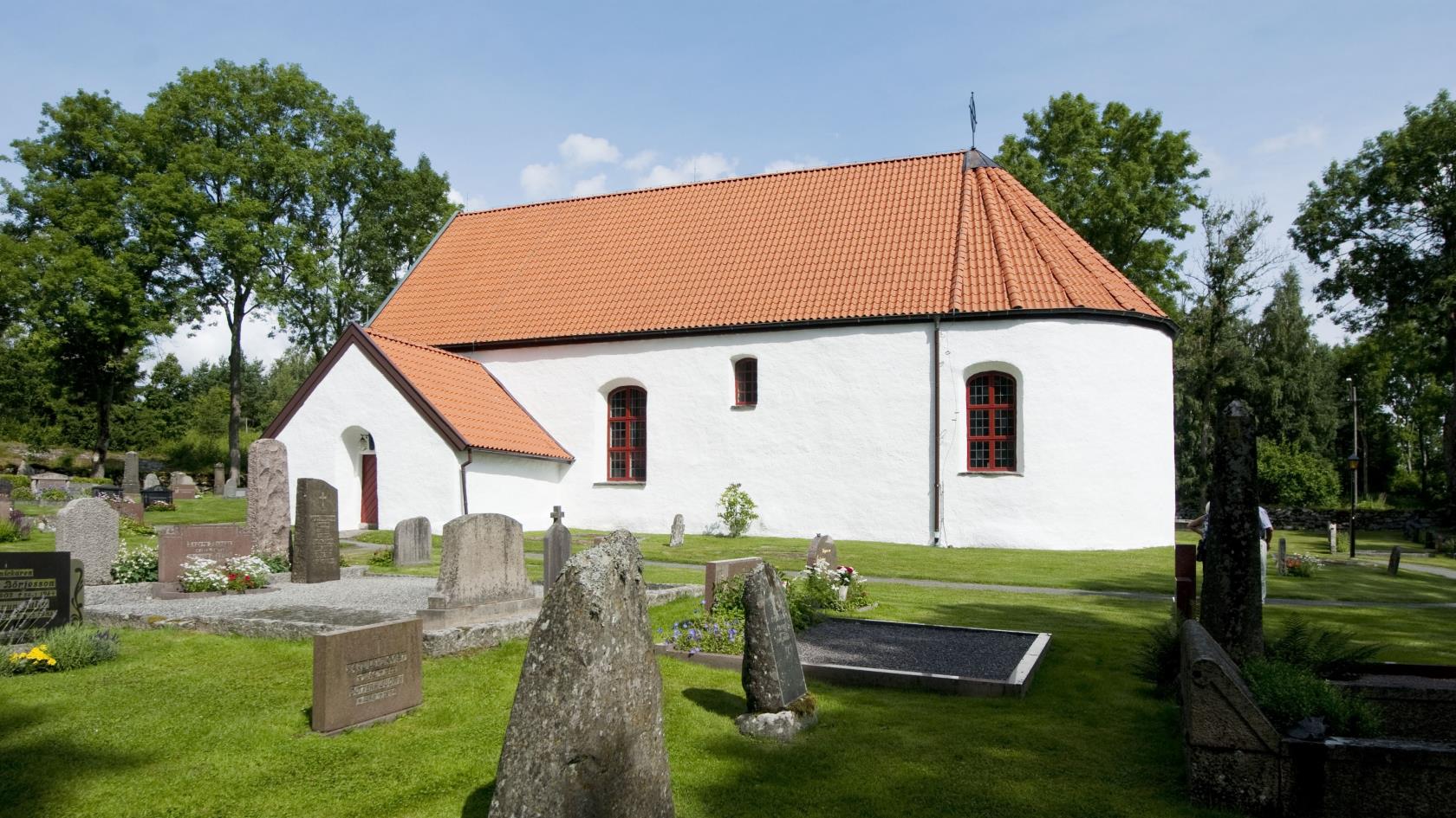 Hanhals kyrka