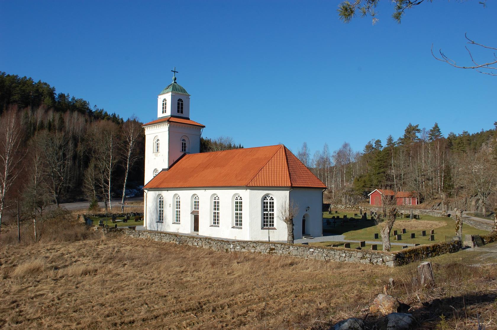 Hogdals kyrka