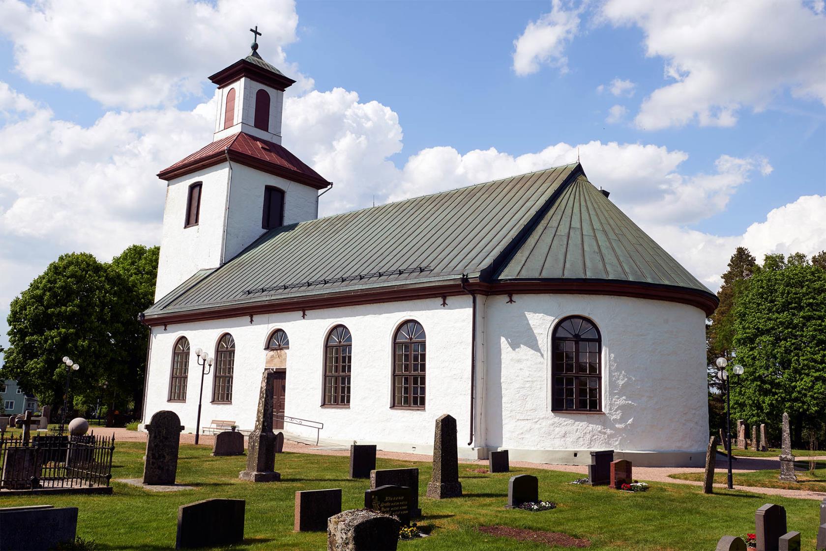 Holsljunga kyrka