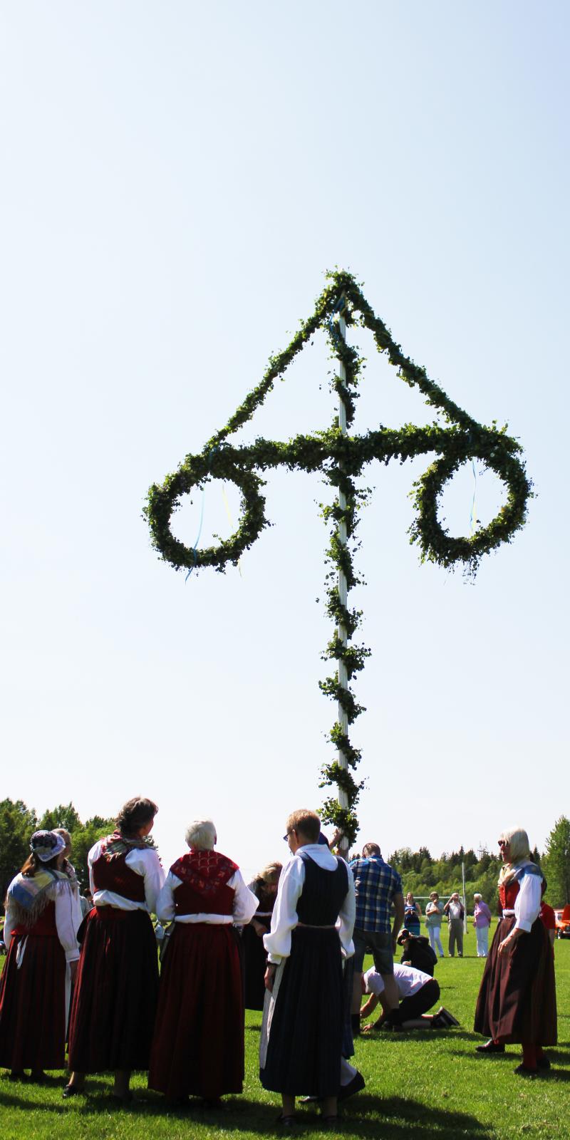 Midsommarfest i Byttorp - Svenska kyrkan i Borås