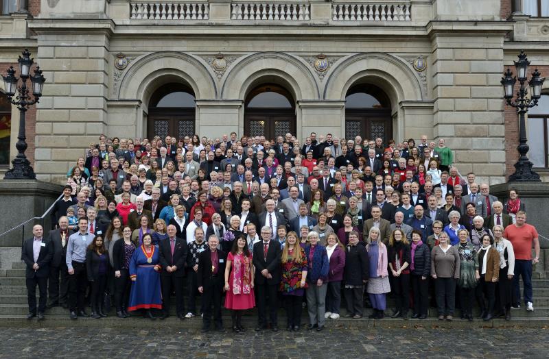 Så fördelas mandaten Kyrkovalet