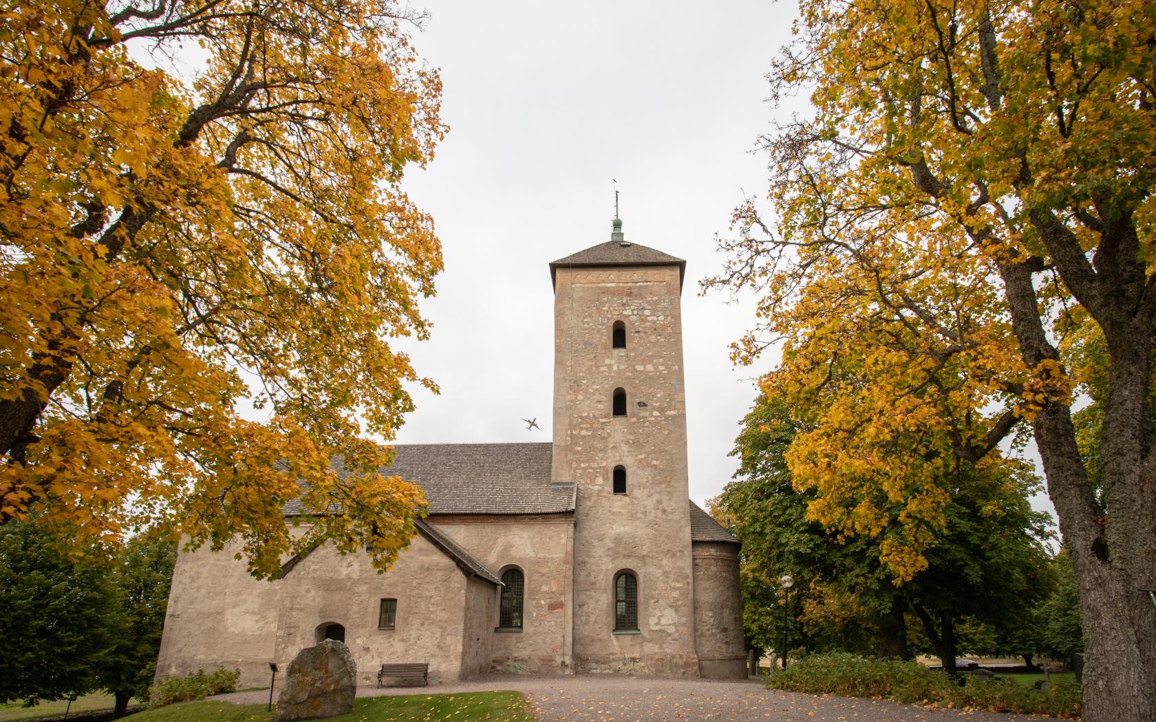 Skånela kyrka