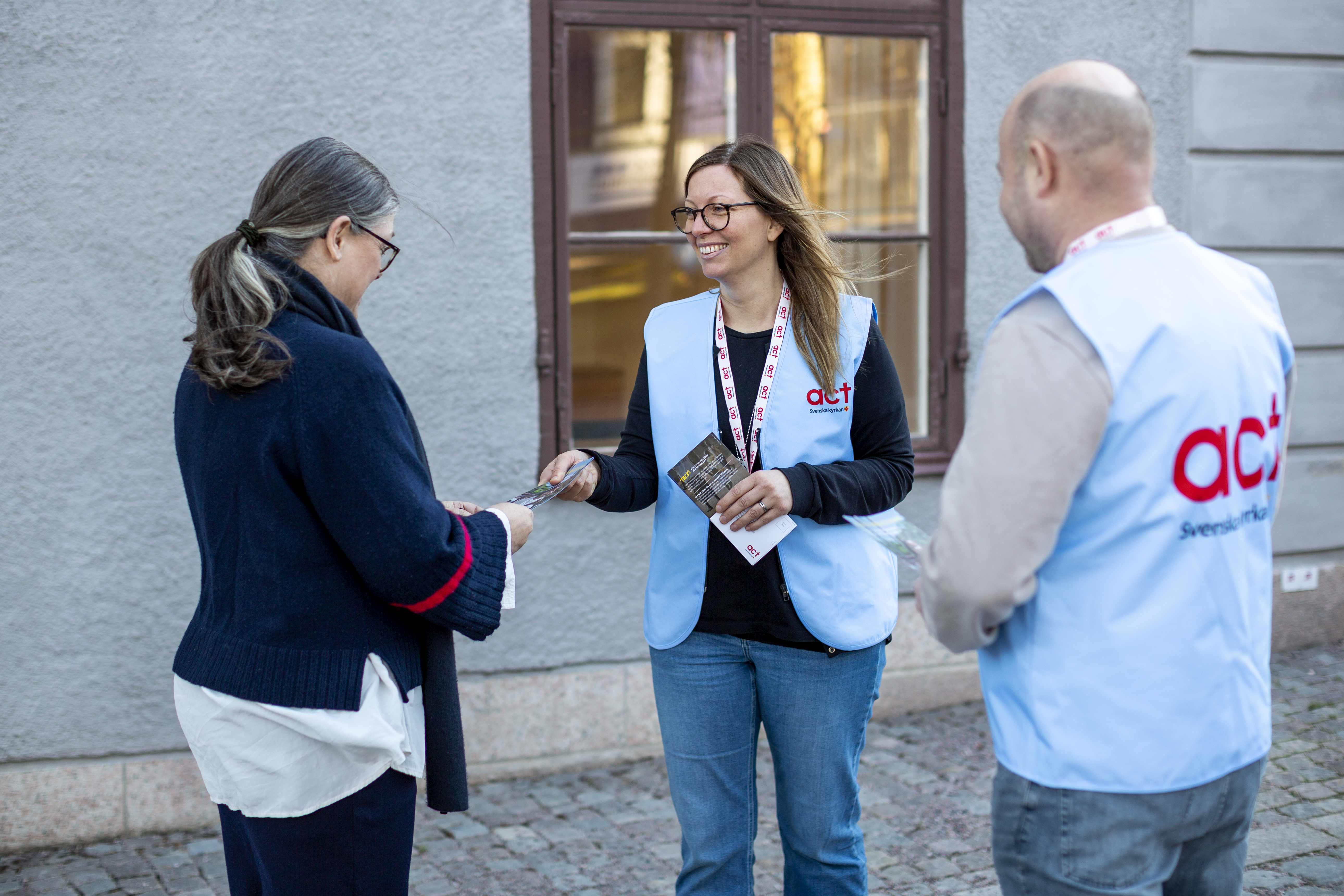 Idéer För Aktiviteter Och Insamling - Act Svenska Kyrkan