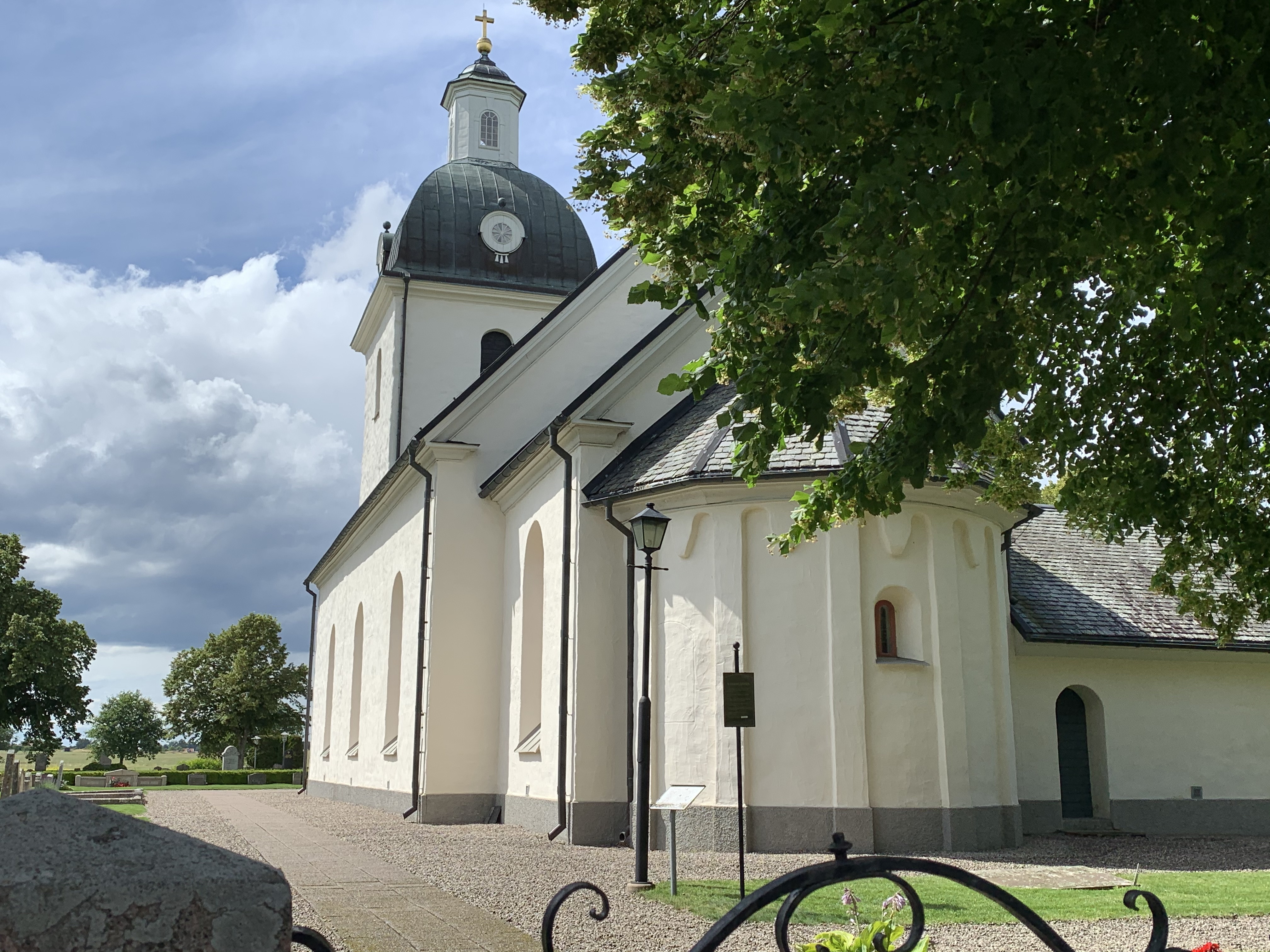 Hogstad kyrka