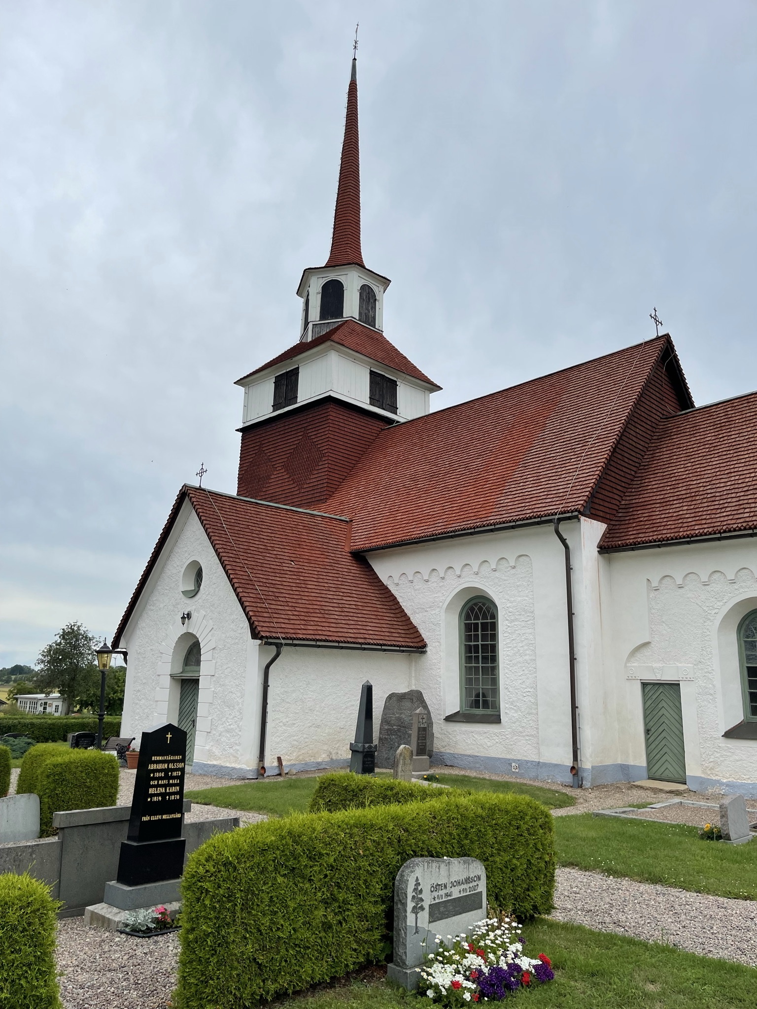 Järstad kyrka
