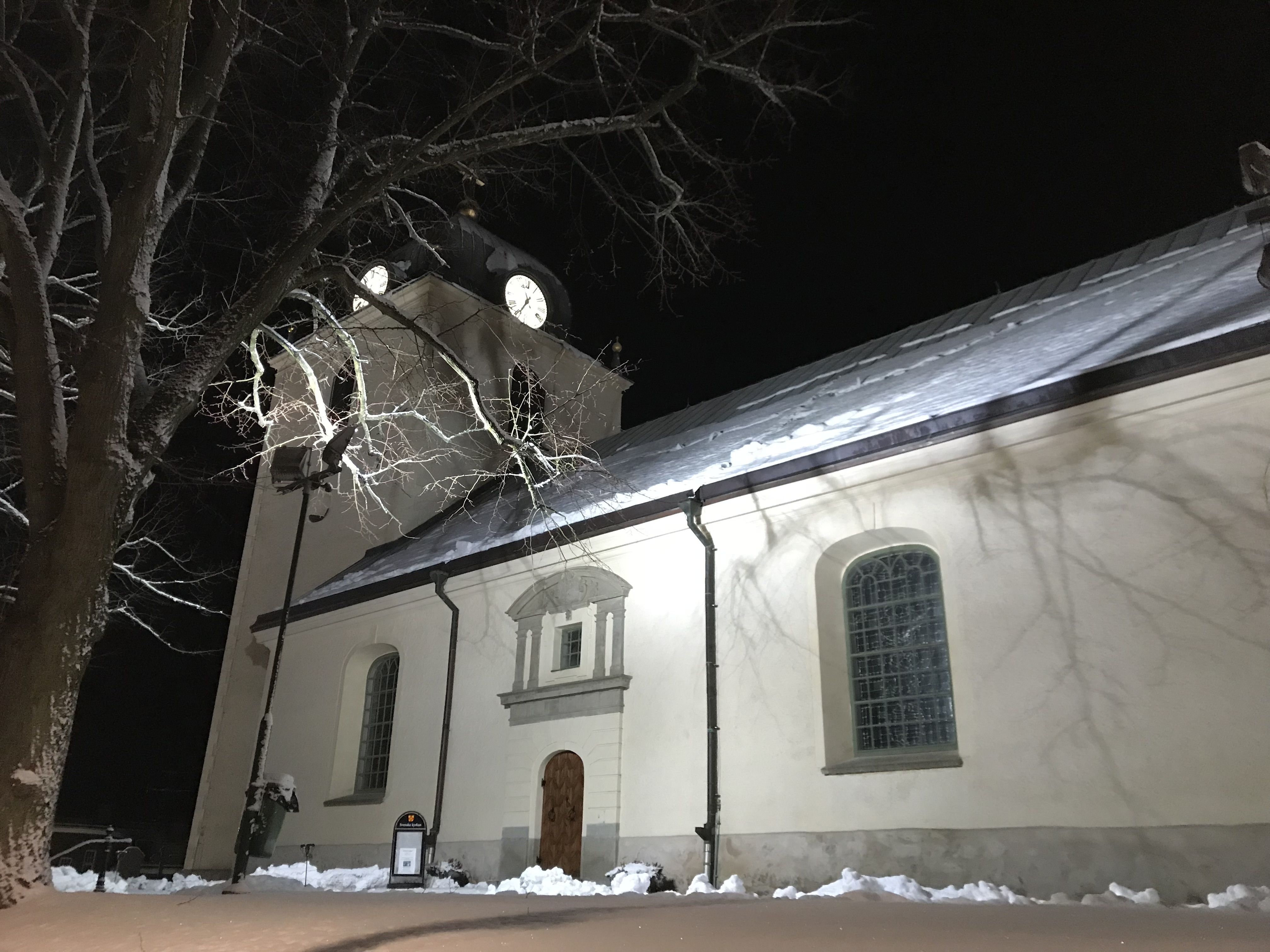 Mjölby kyrka