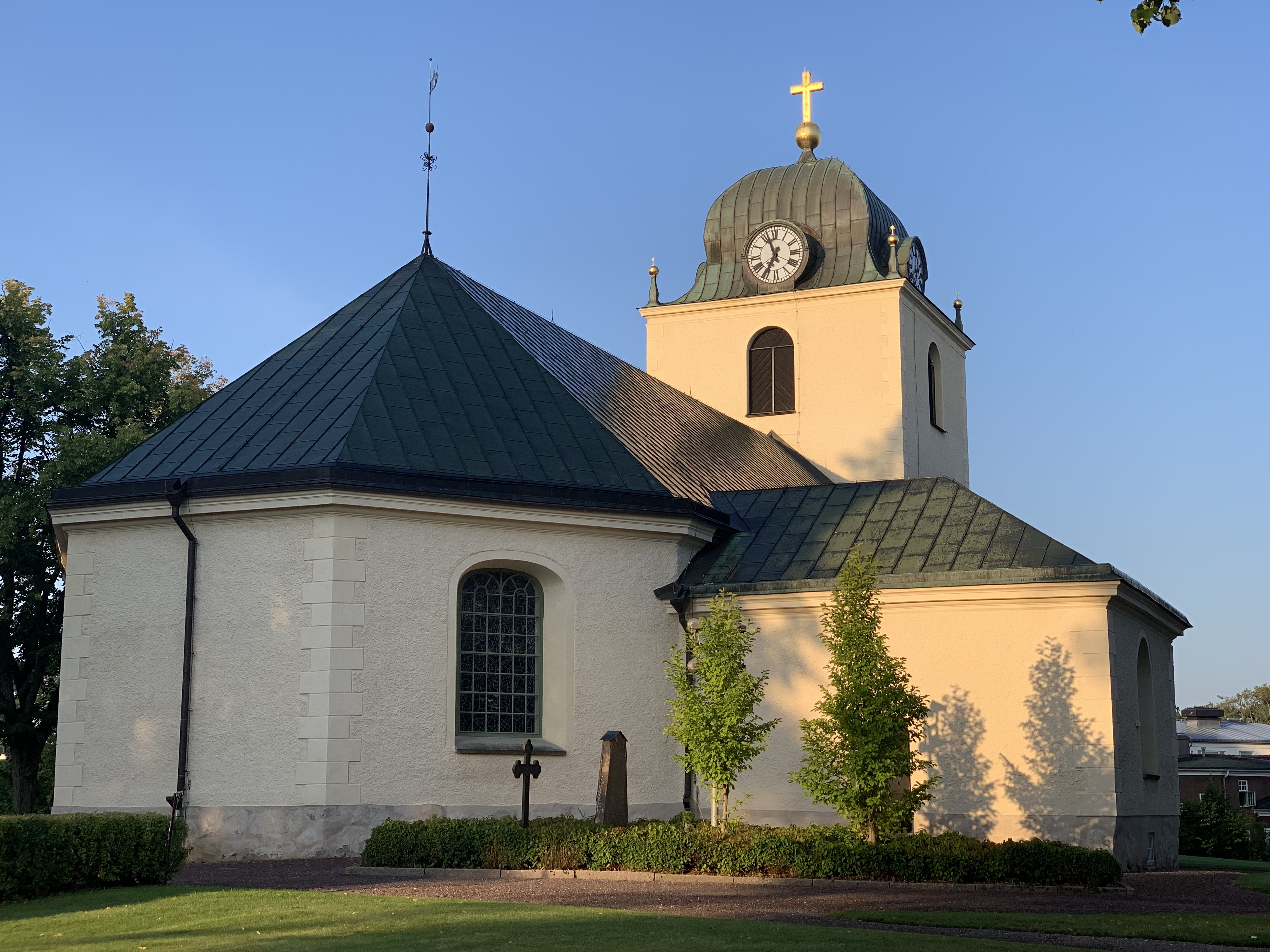 Mjölby kyrka