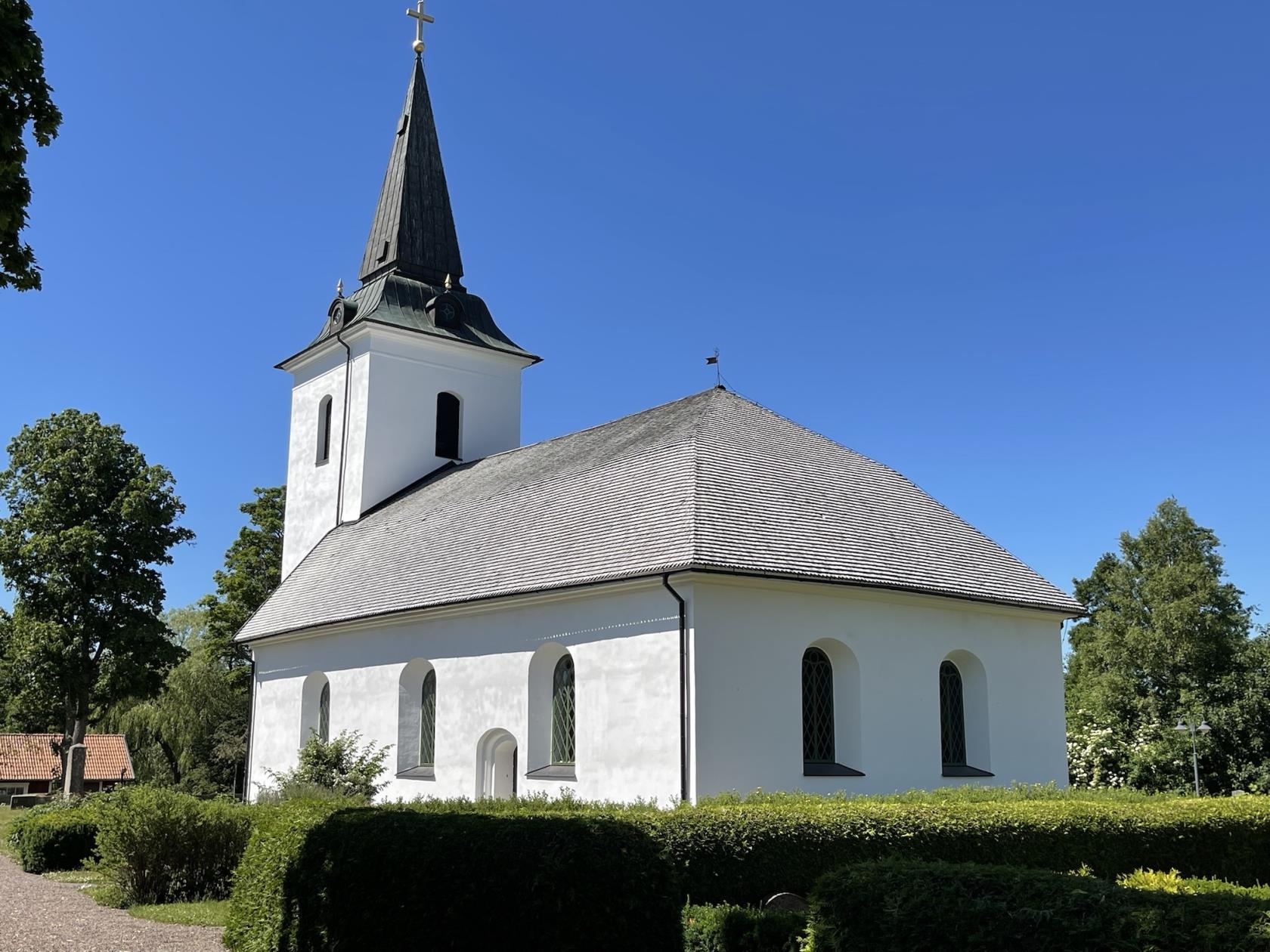 Sya kyrka.