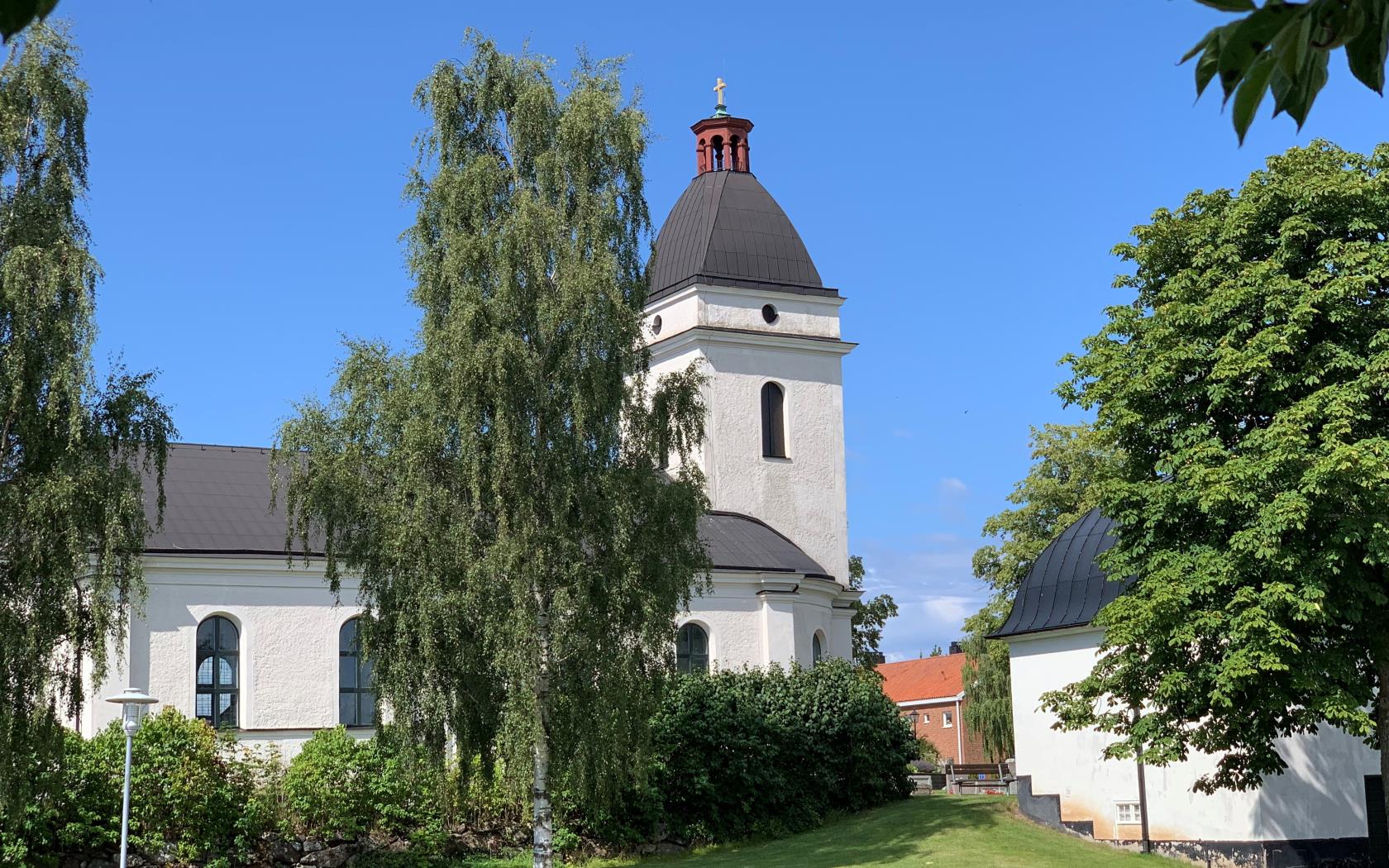 Väderstads kyrka.