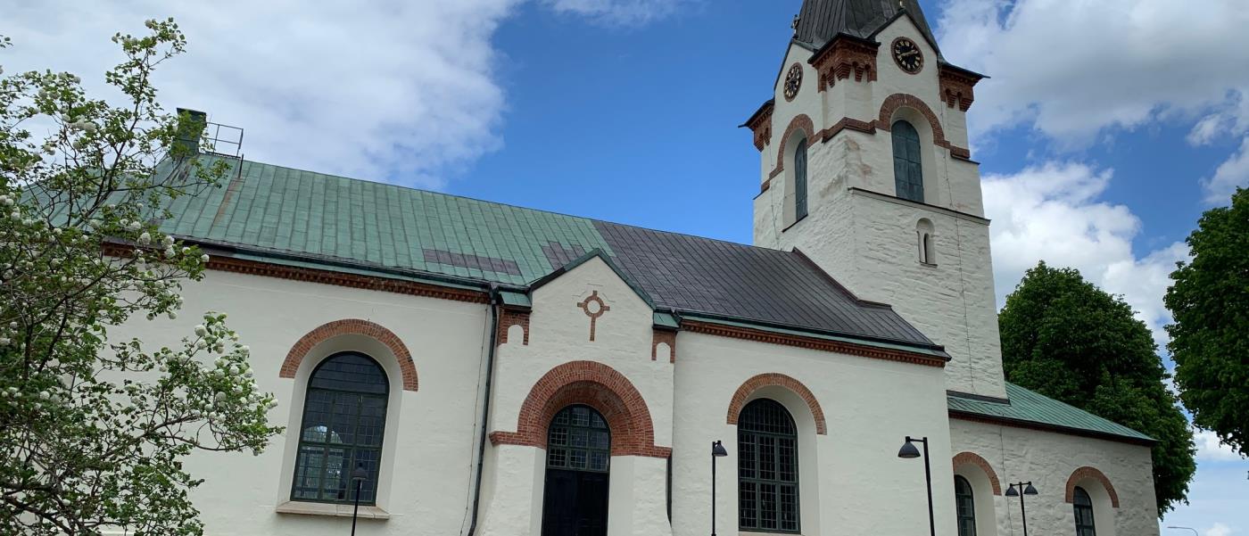 Ödeshögs kyrka.