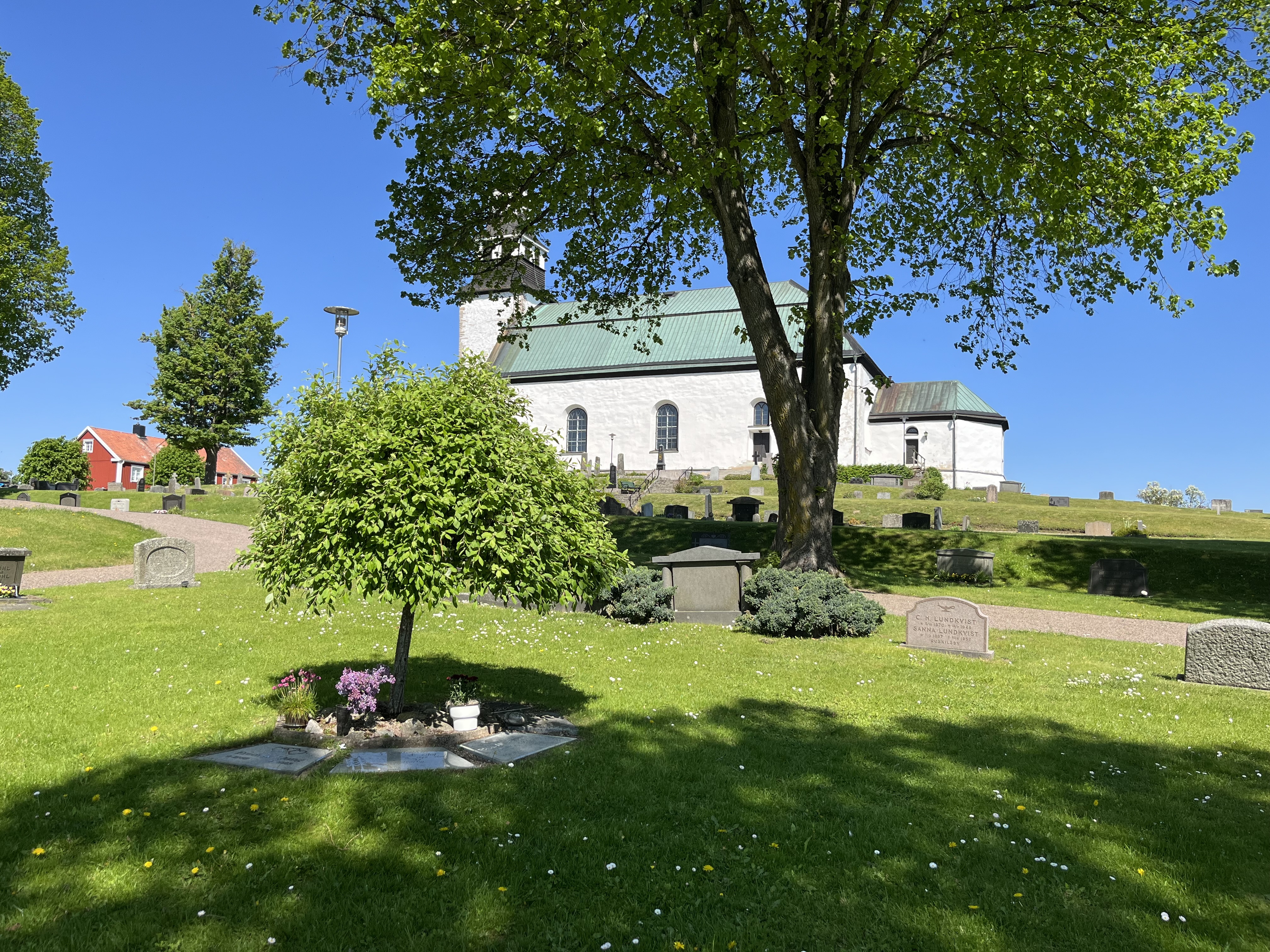 Stora Åby kyrka