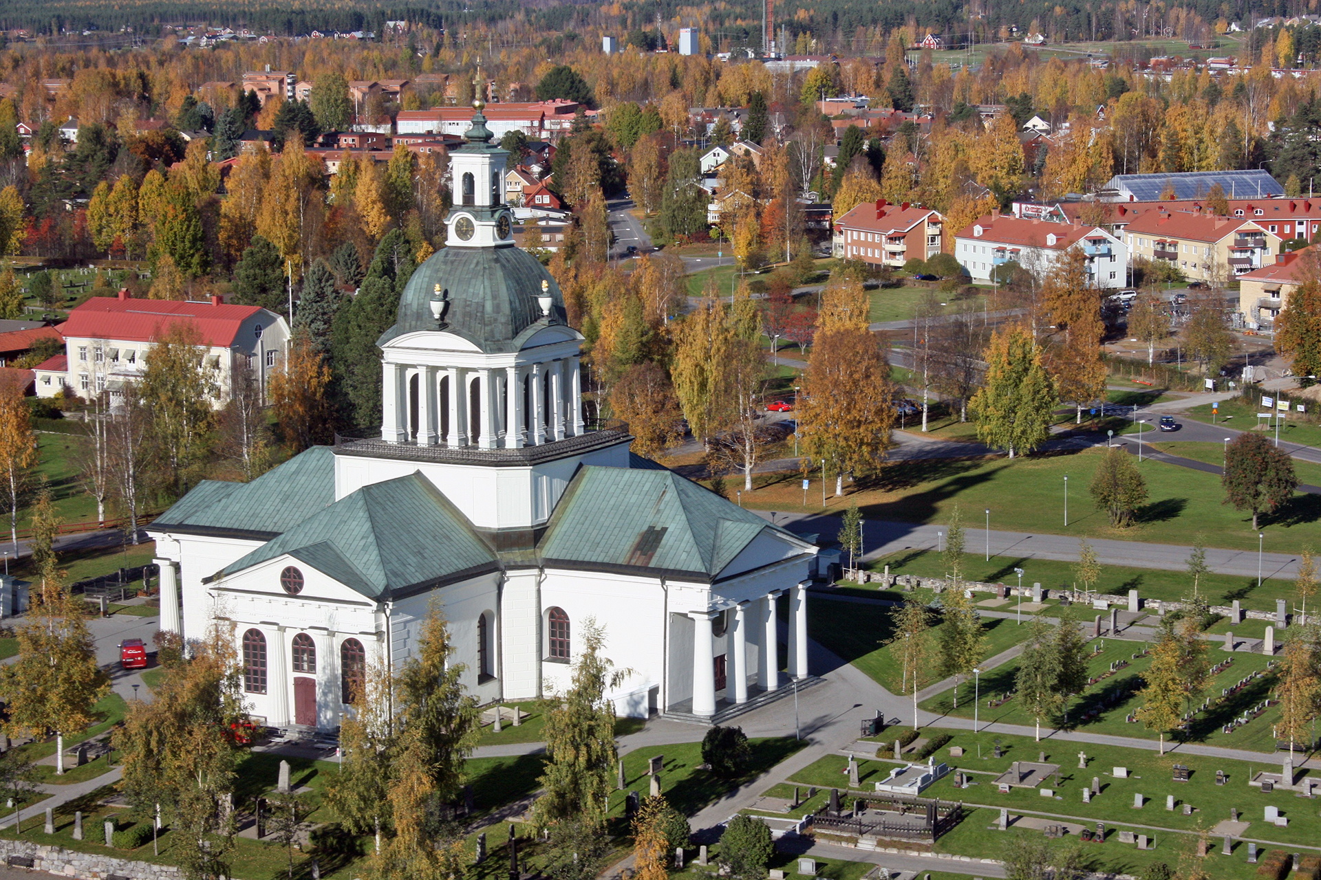 Gudstjänst Med Folkmusik - Svenska Kyrkan Skellefteå