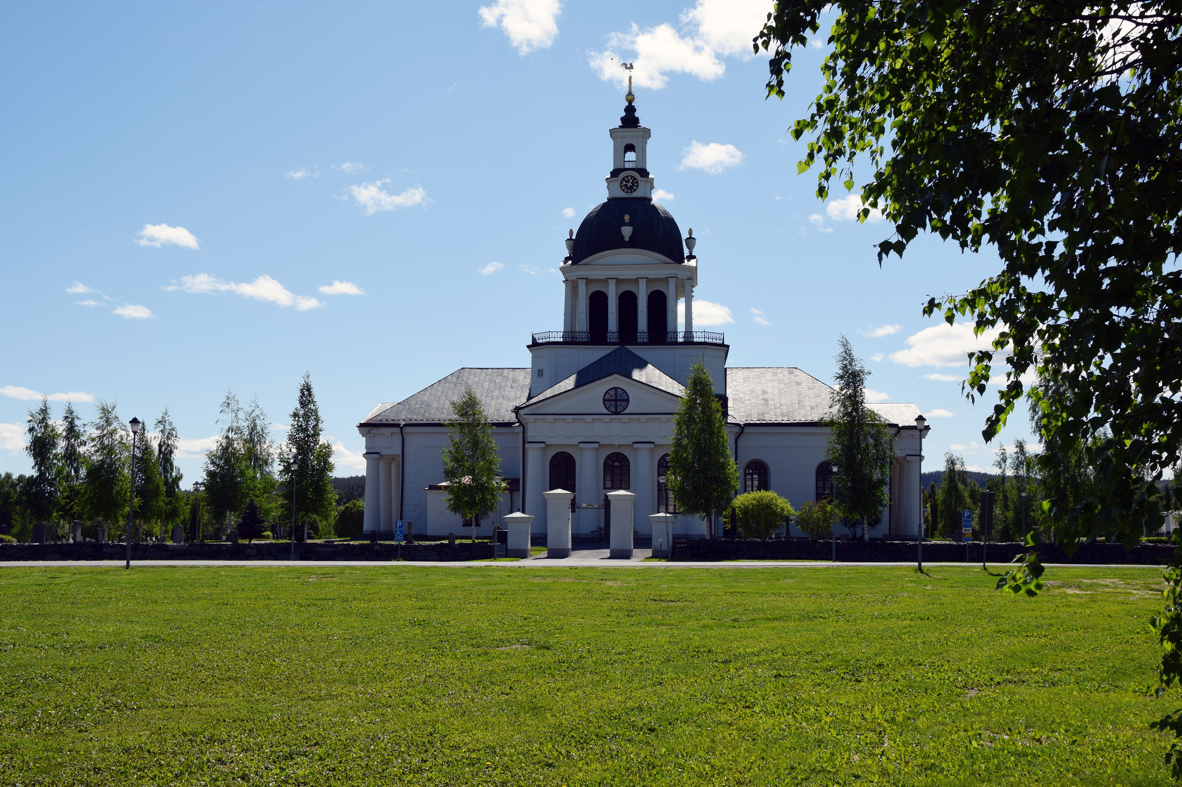 Välkommen Till Skellefteå! - Svenska Kyrkan Skellefteå