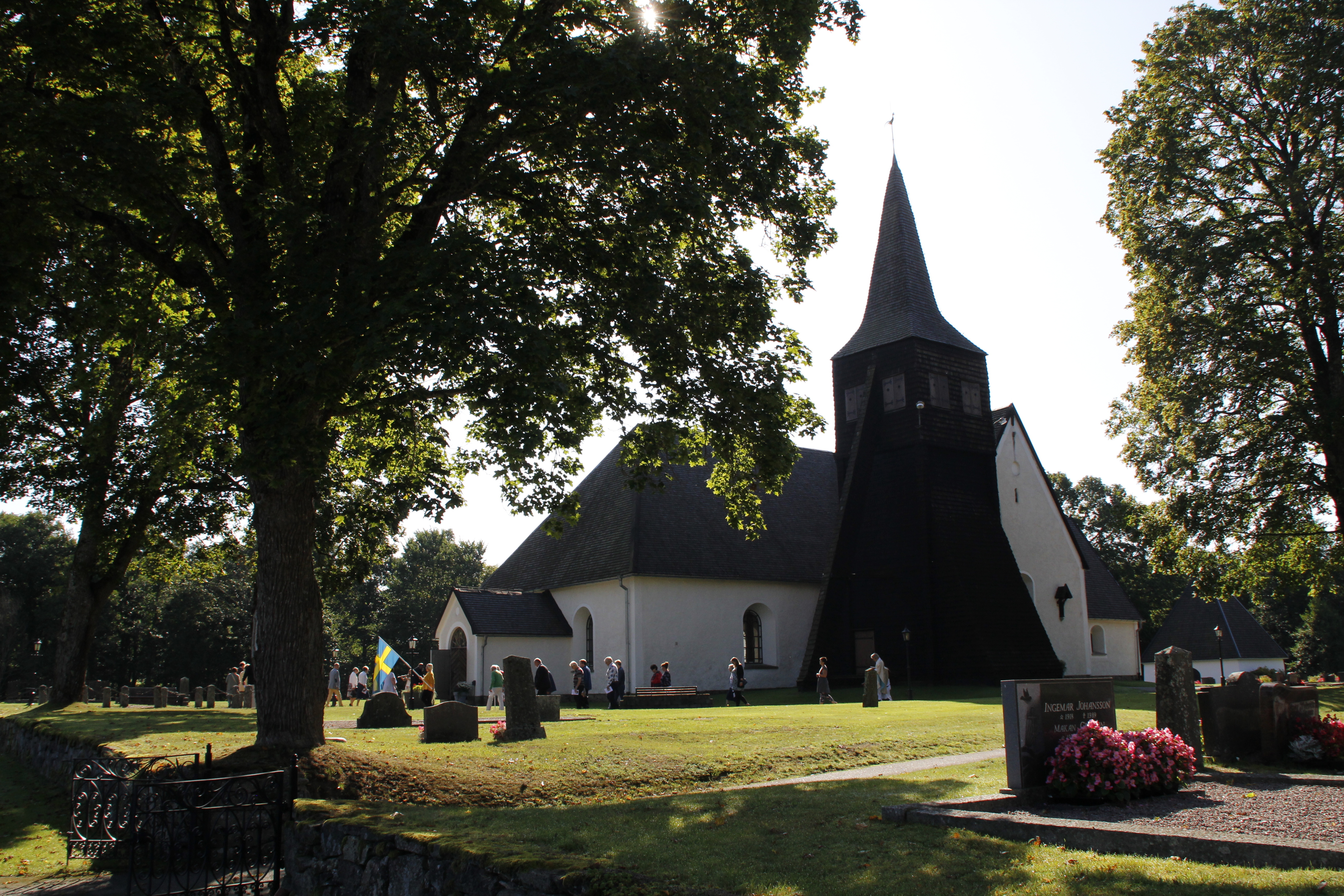 Godegårds kyrka.