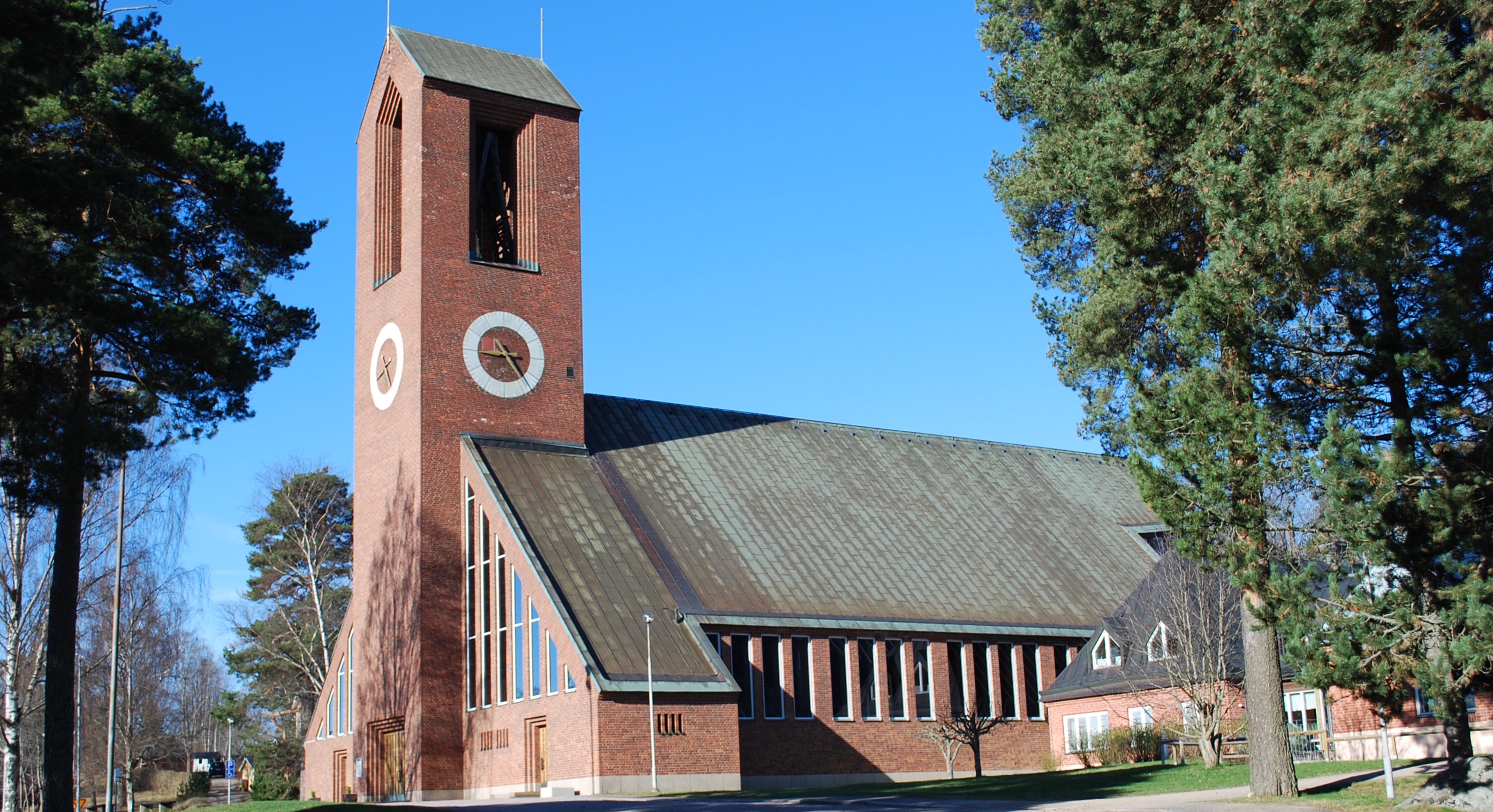 Hofors kyrka