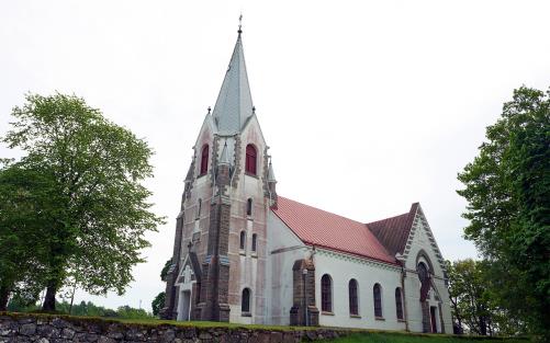 Kalvs kyrka