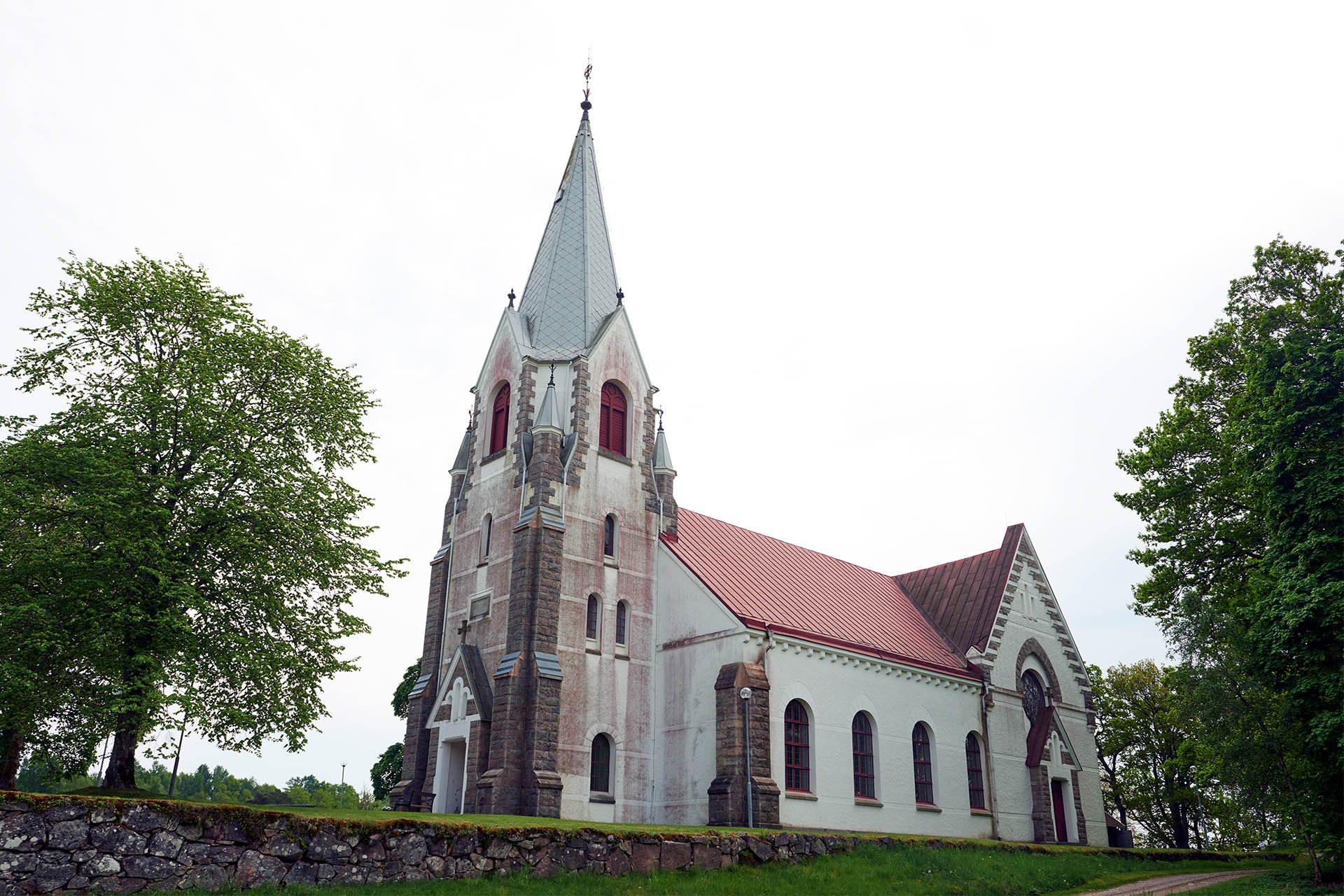 Kalvs kyrka