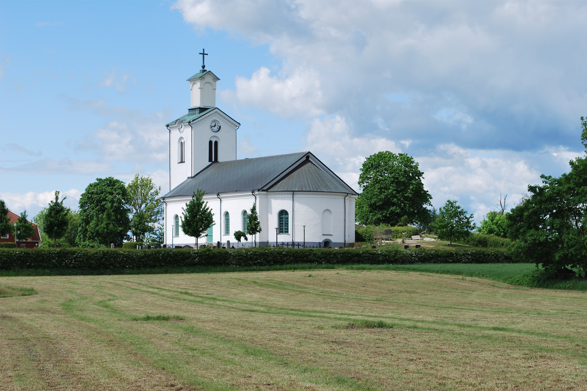 Kalvsviks kyrka