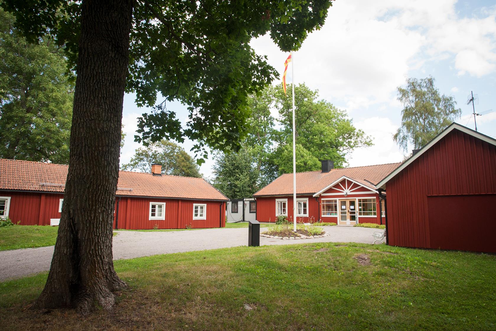 Kaplansgården