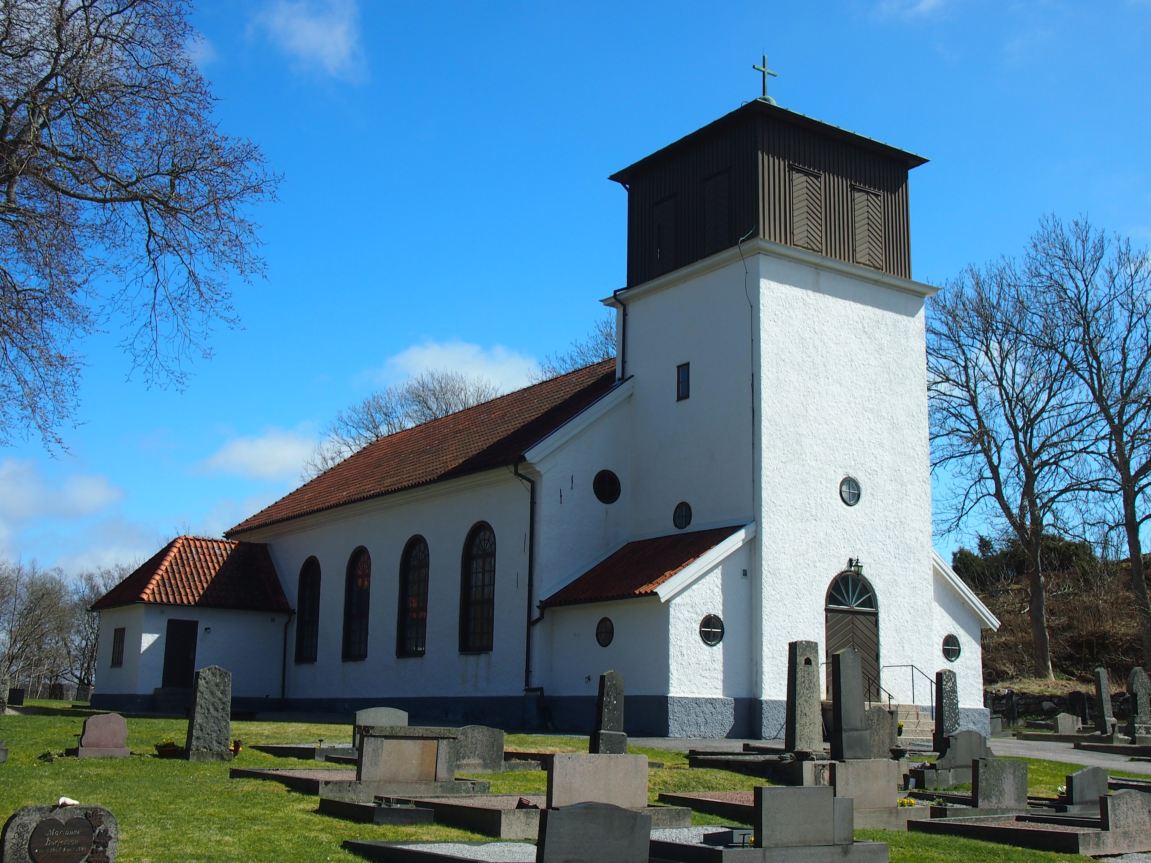 Klövedals kyrka