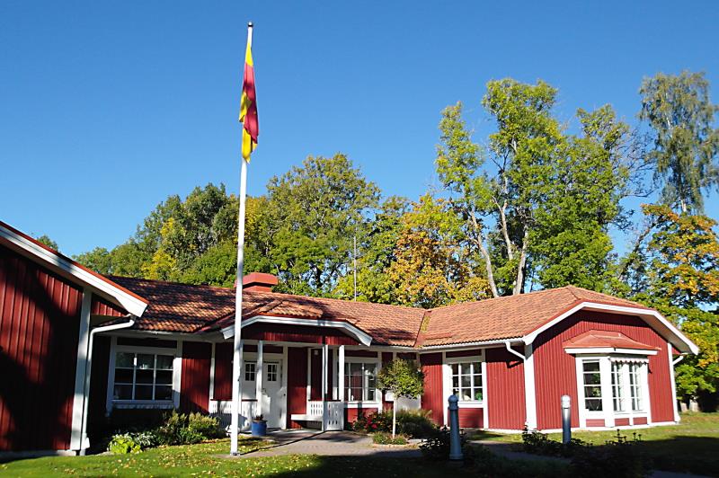 Klockargården, Munktorp